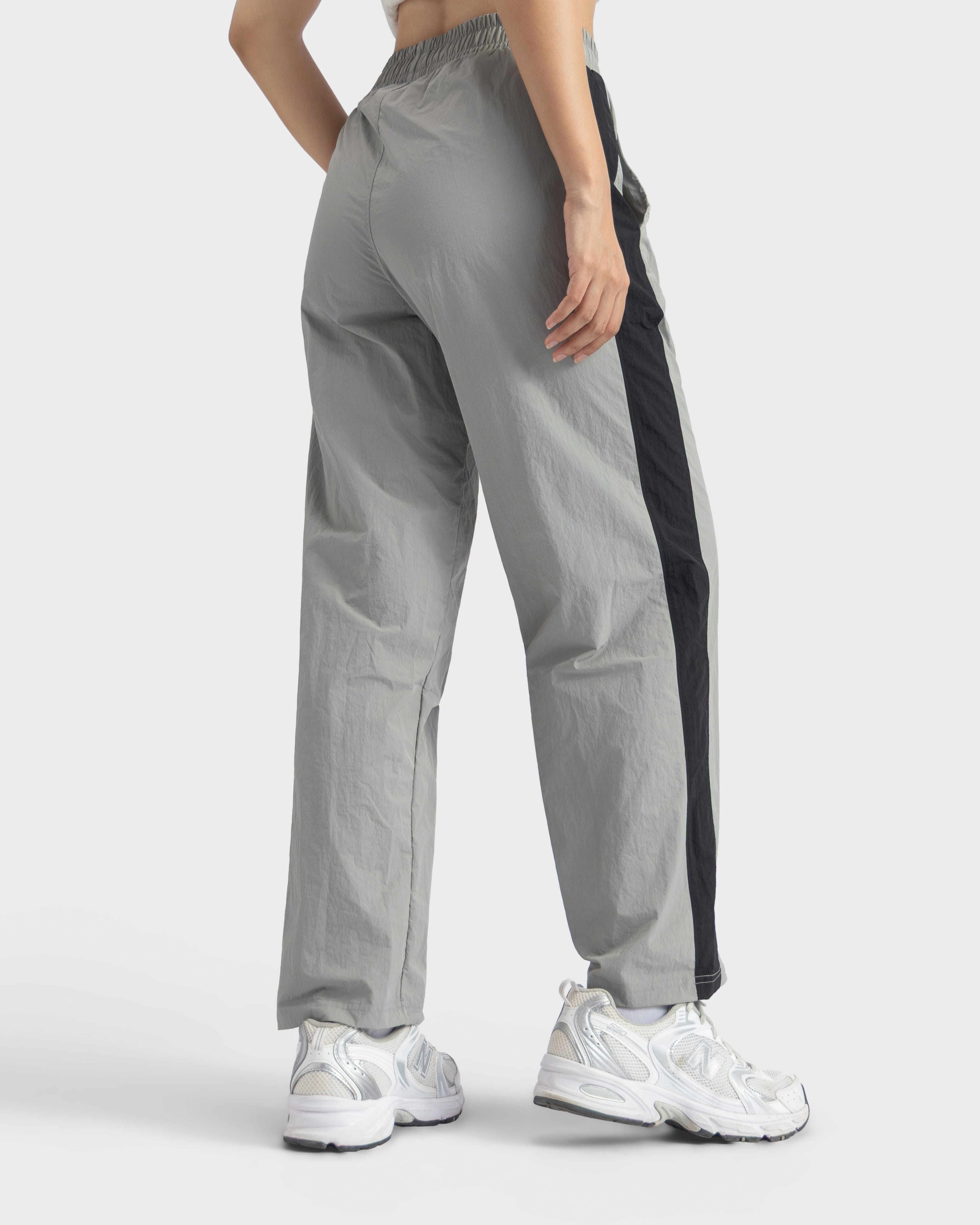 Oversize Retro Trackpants