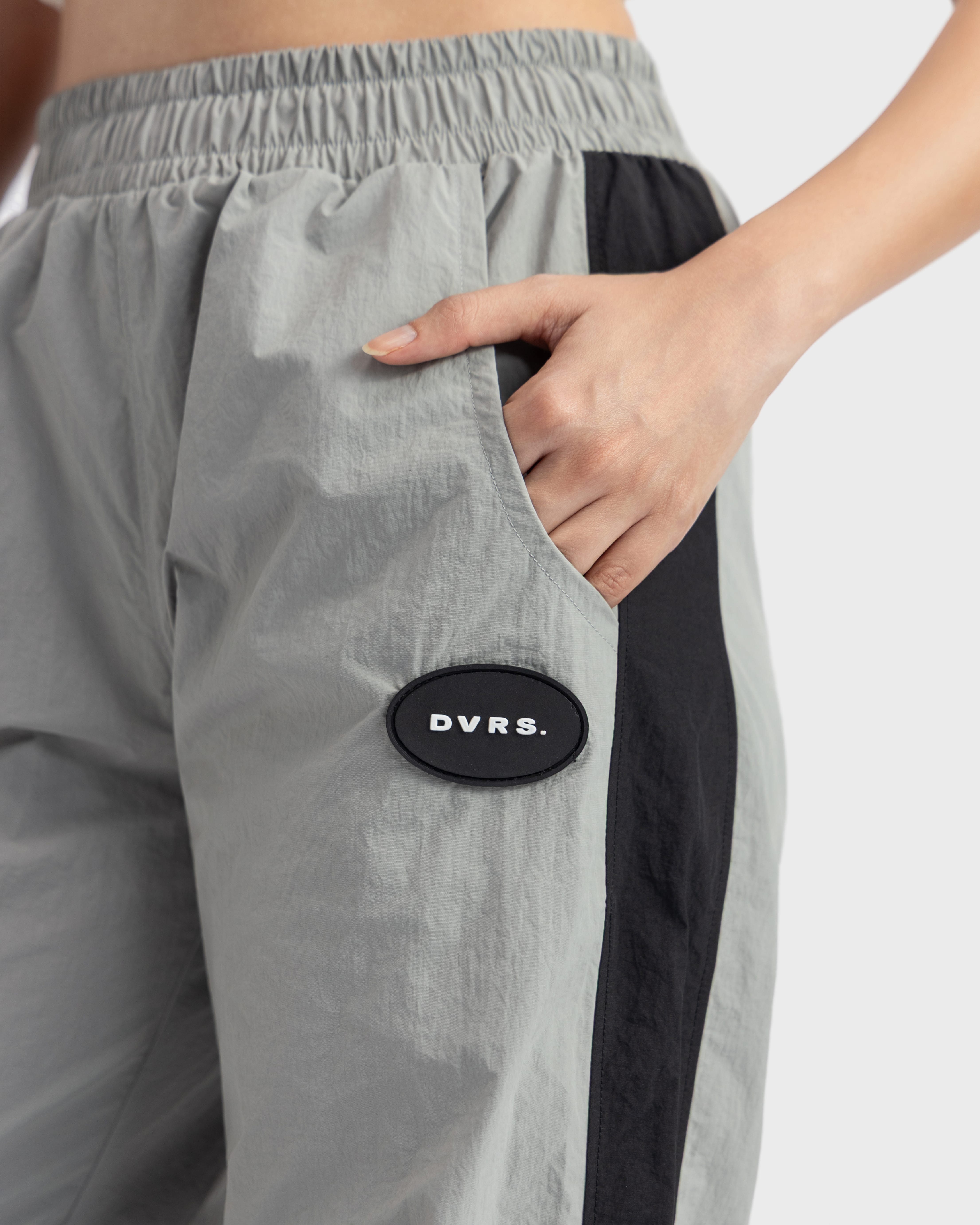 Oversize Retro Trackpants