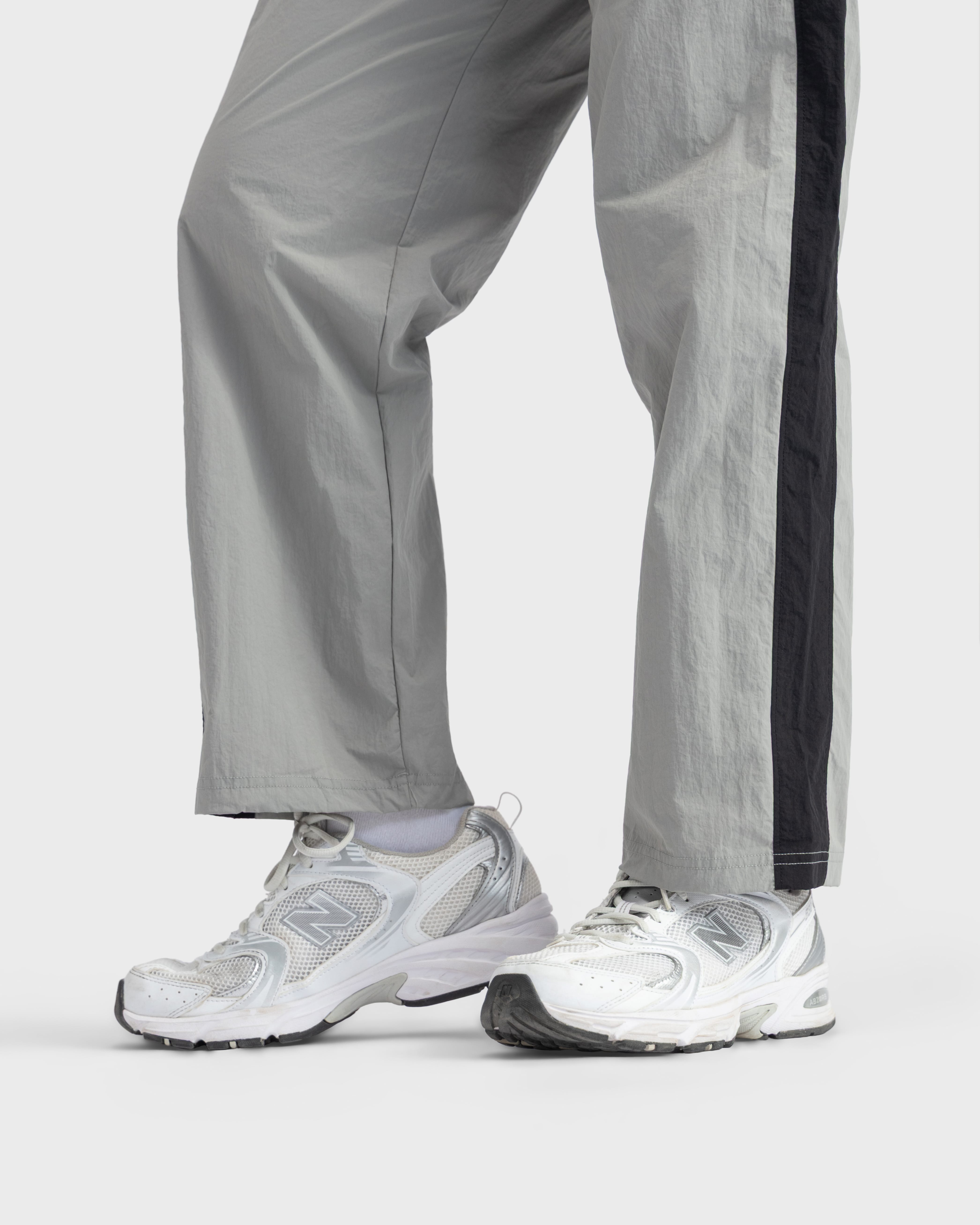 Oversize Retro Trackpants