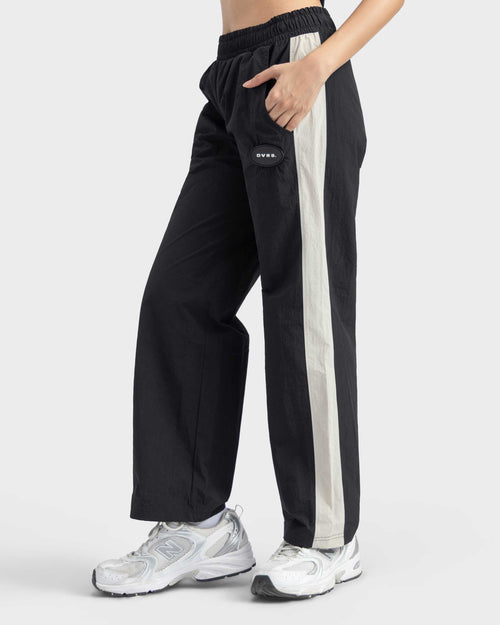 Oversize Retro Trackpants