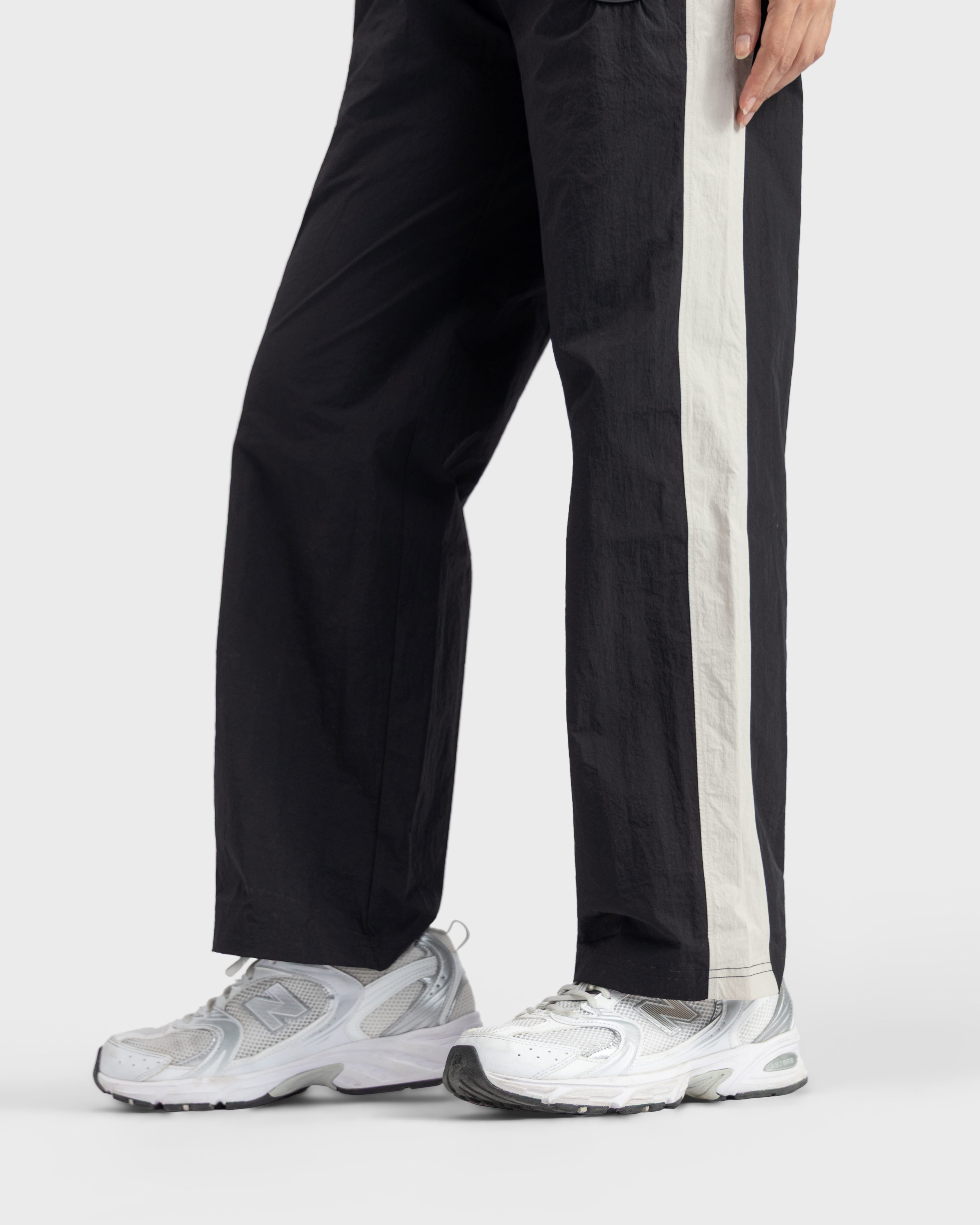 Oversize Retro Trackpants