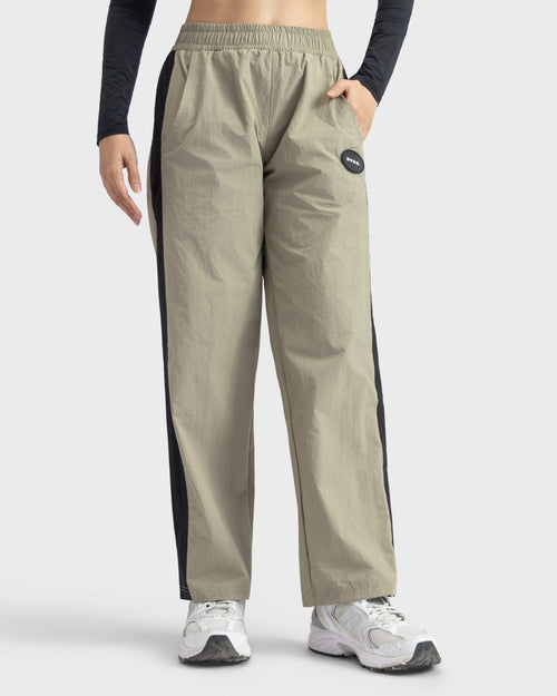 Oversize Retro Trackpants