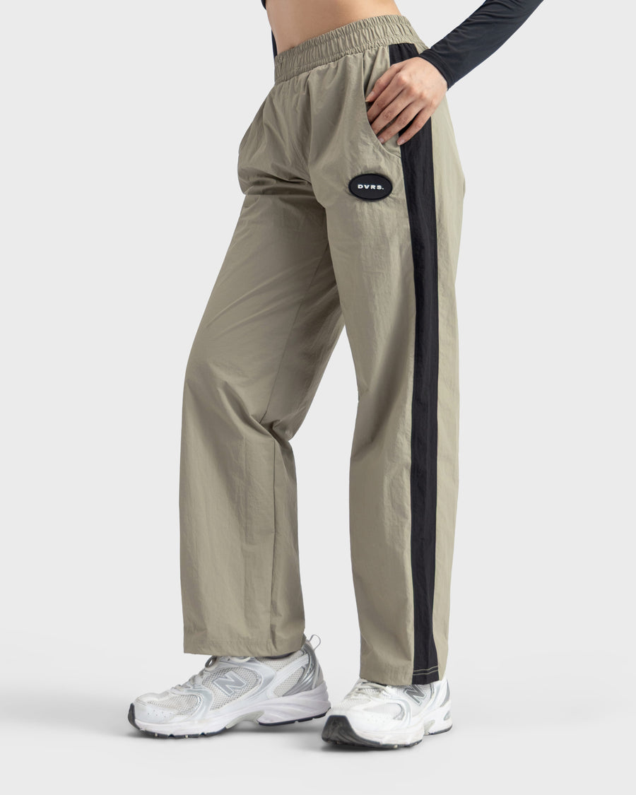Oversize Retro Trackpants