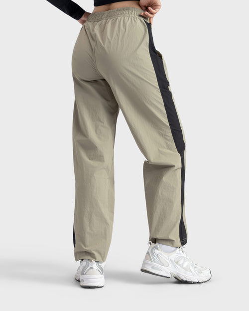 Oversize Retro Trackpants