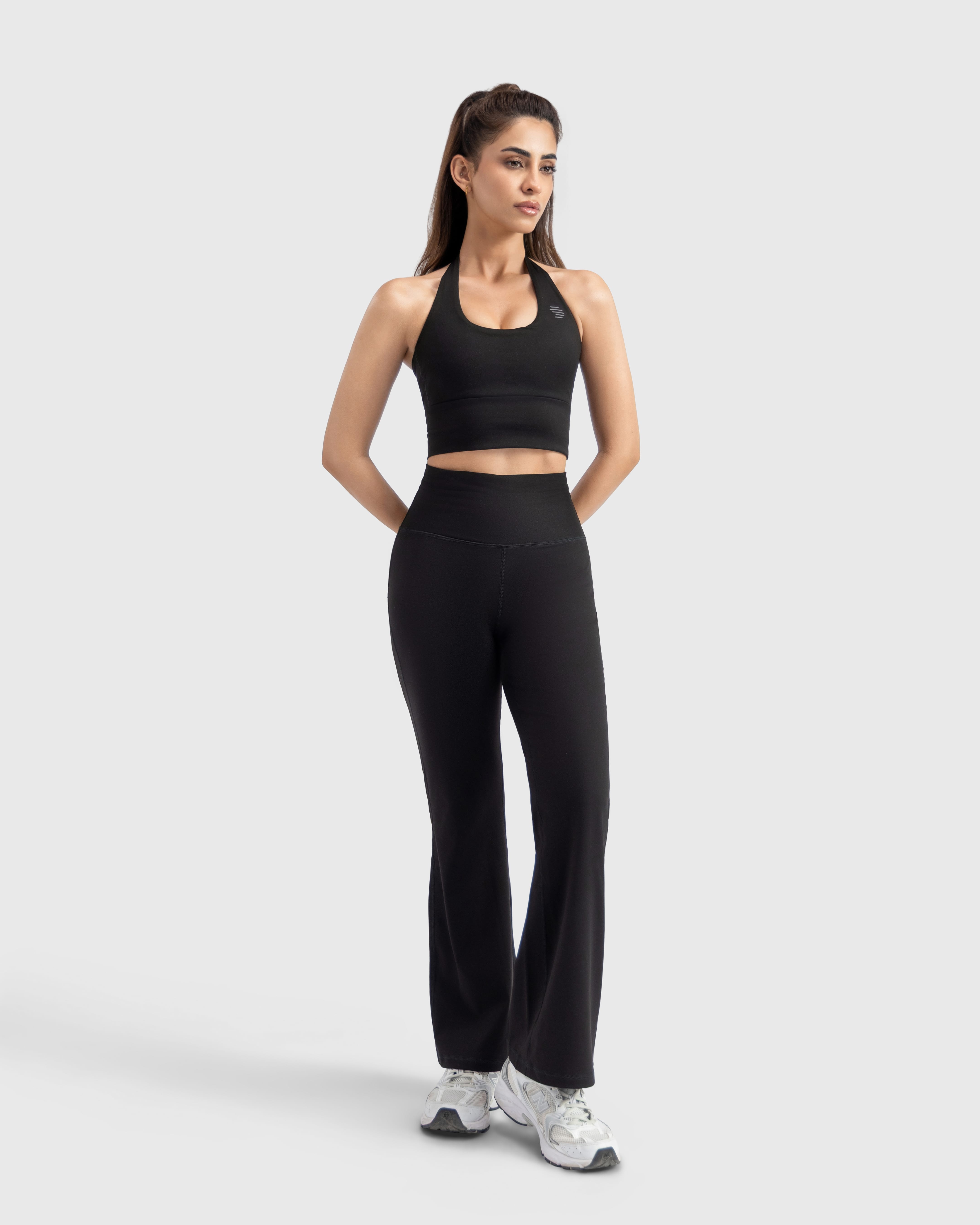 Essential Soft Flared Leggings