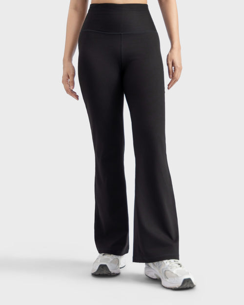 Essential Soft Flared Leggings