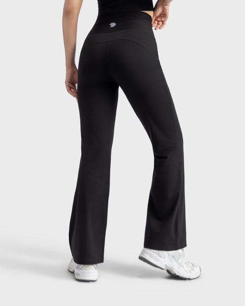 Essential Soft Flared Leggings