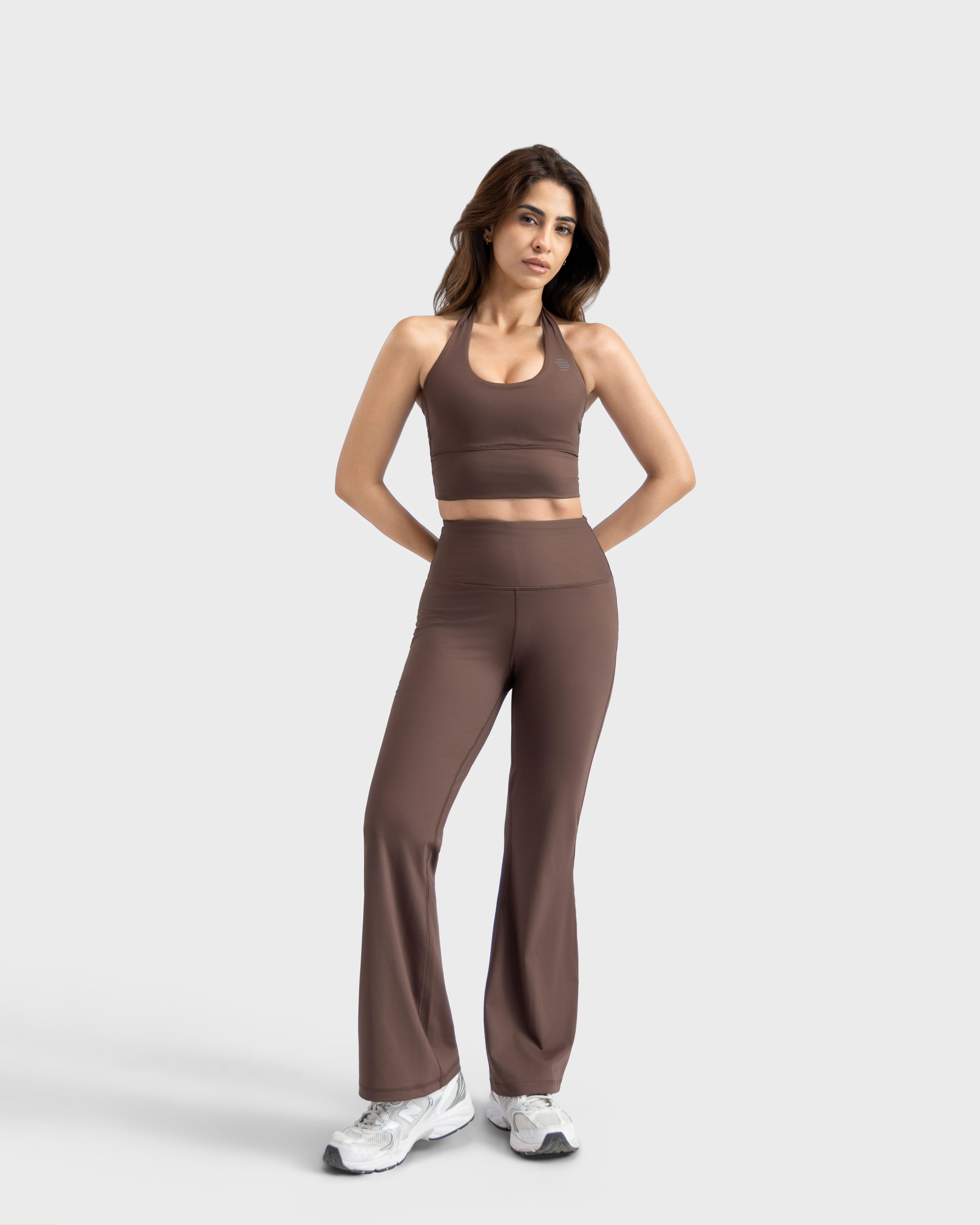 Essential Soft Flared Leggings