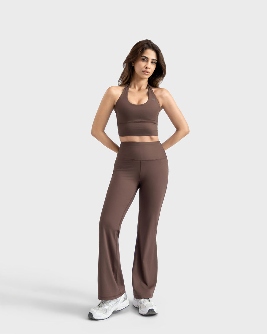 Essential Soft Flared Leggings