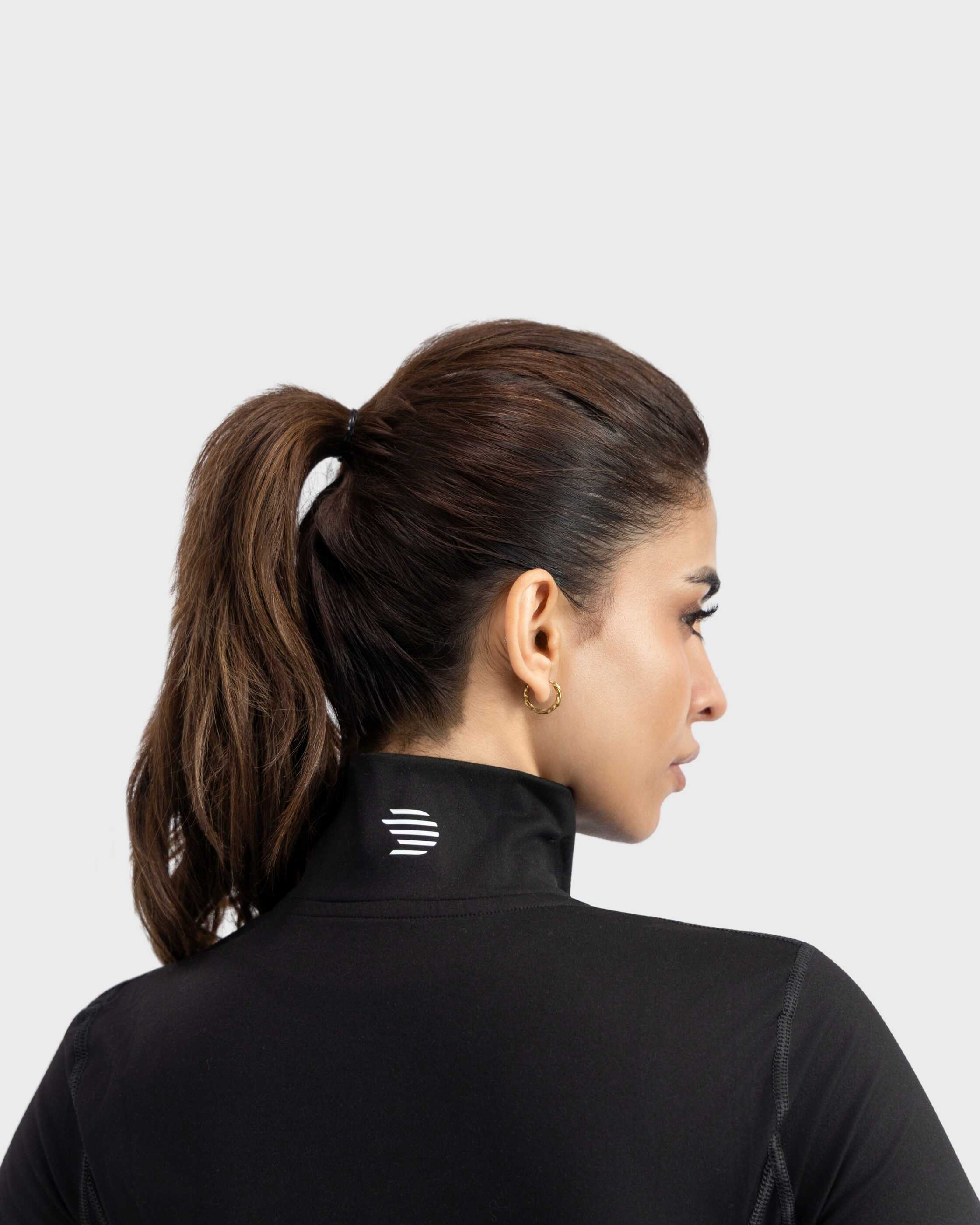 Sculpt Jacket Micro Cropped