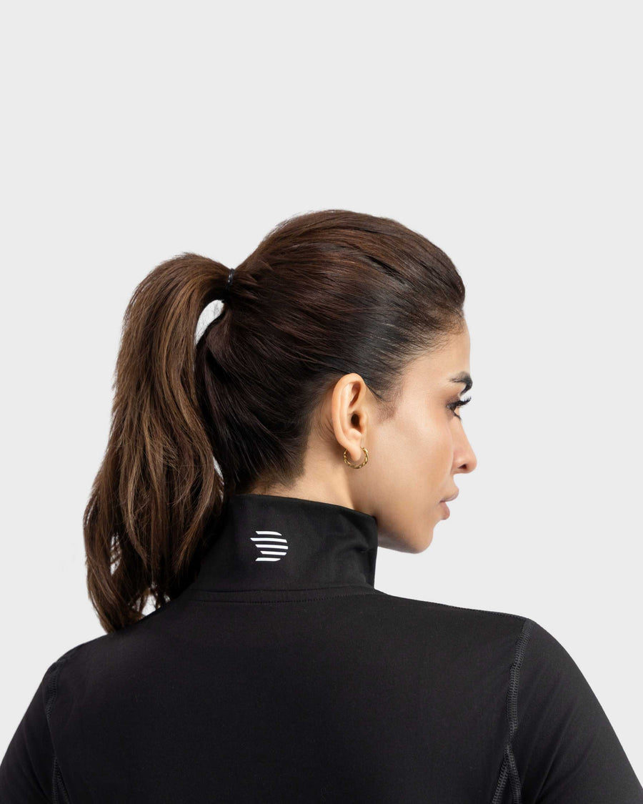 Sculpt Jacket Micro Cropped