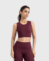 Essential Hybrid Sports Bra