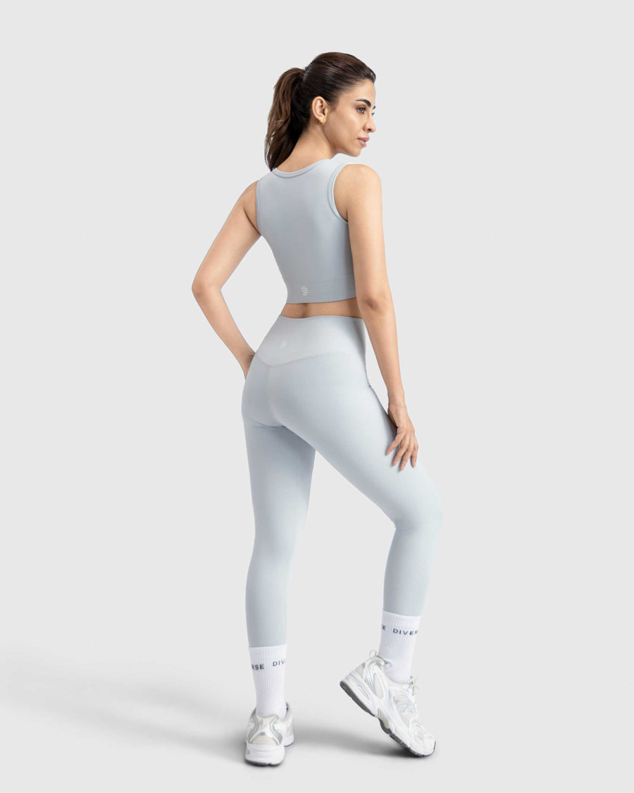 Essential Hybrid Sports Bra