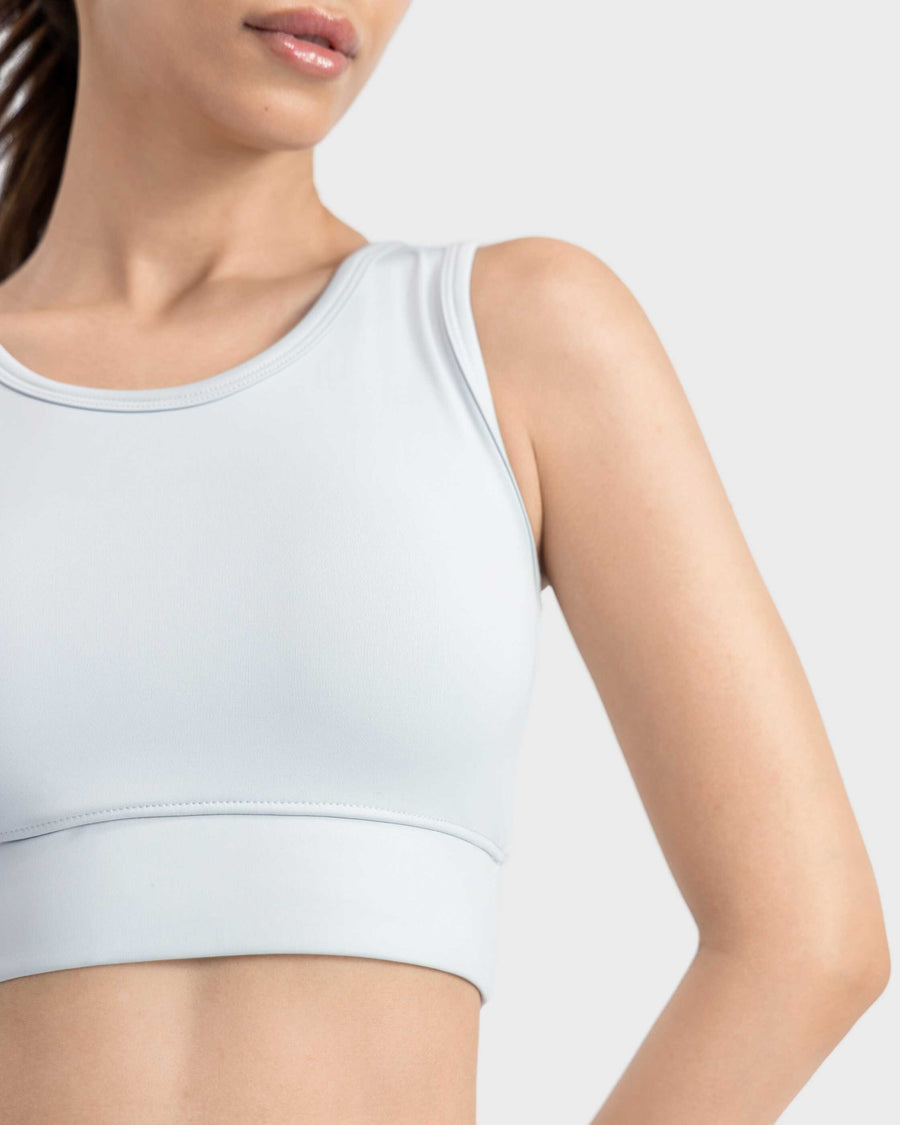 Essential Hybrid Sports Bra
