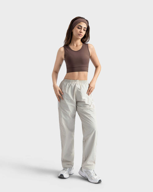 Striped Retro Trackpants