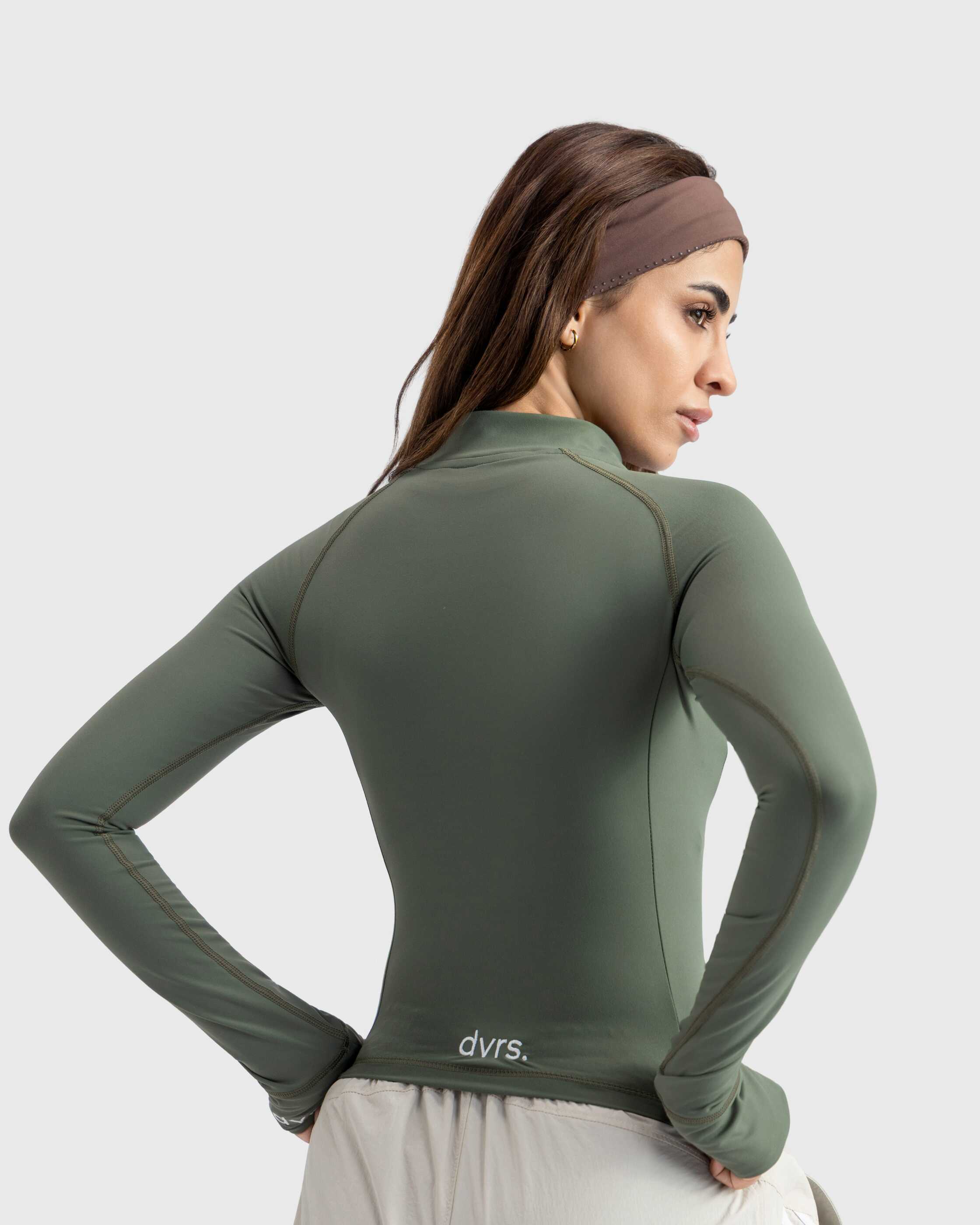 Enhanced Cropped Sculpt Jacket