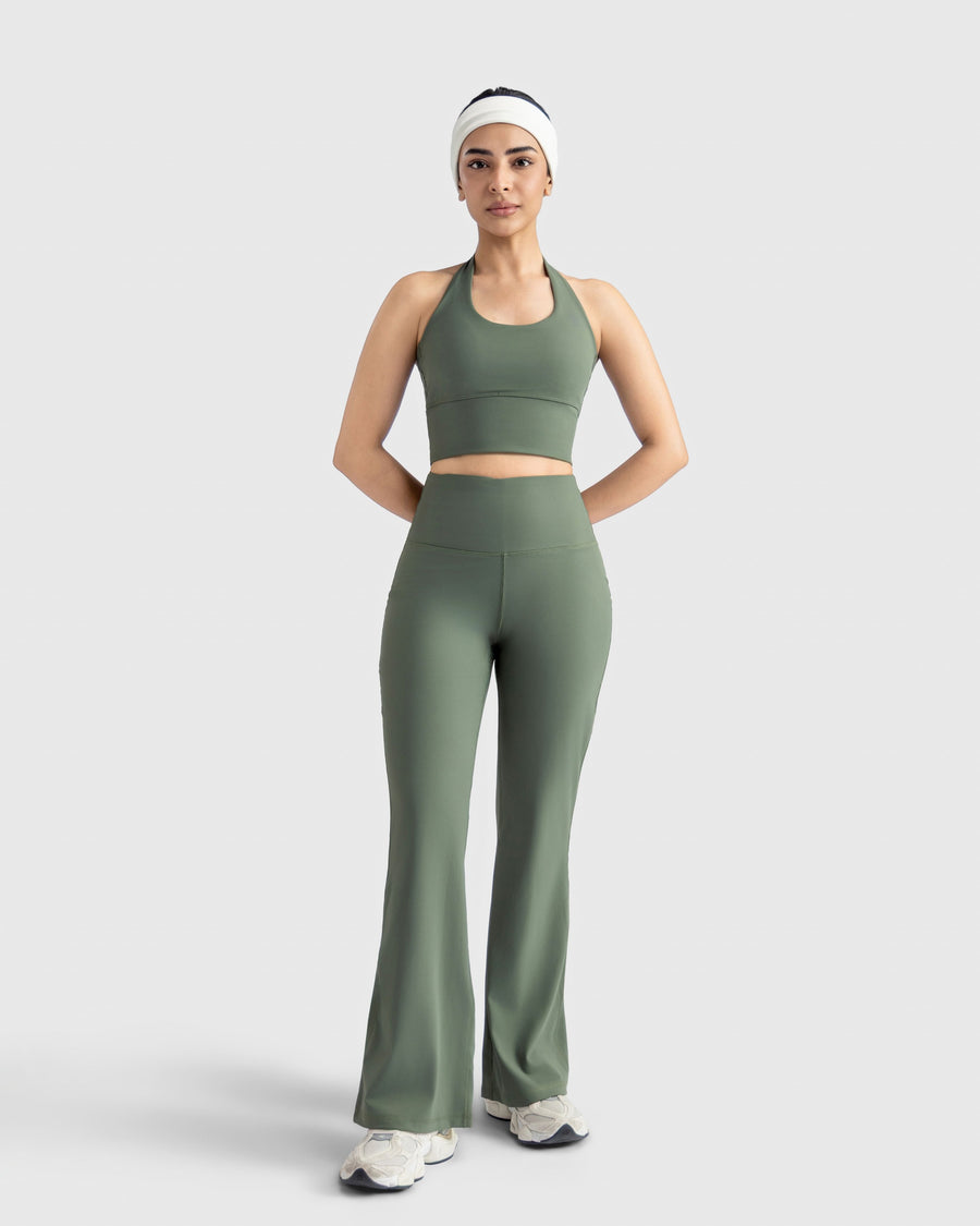 Essential Soft Flared Leggings
