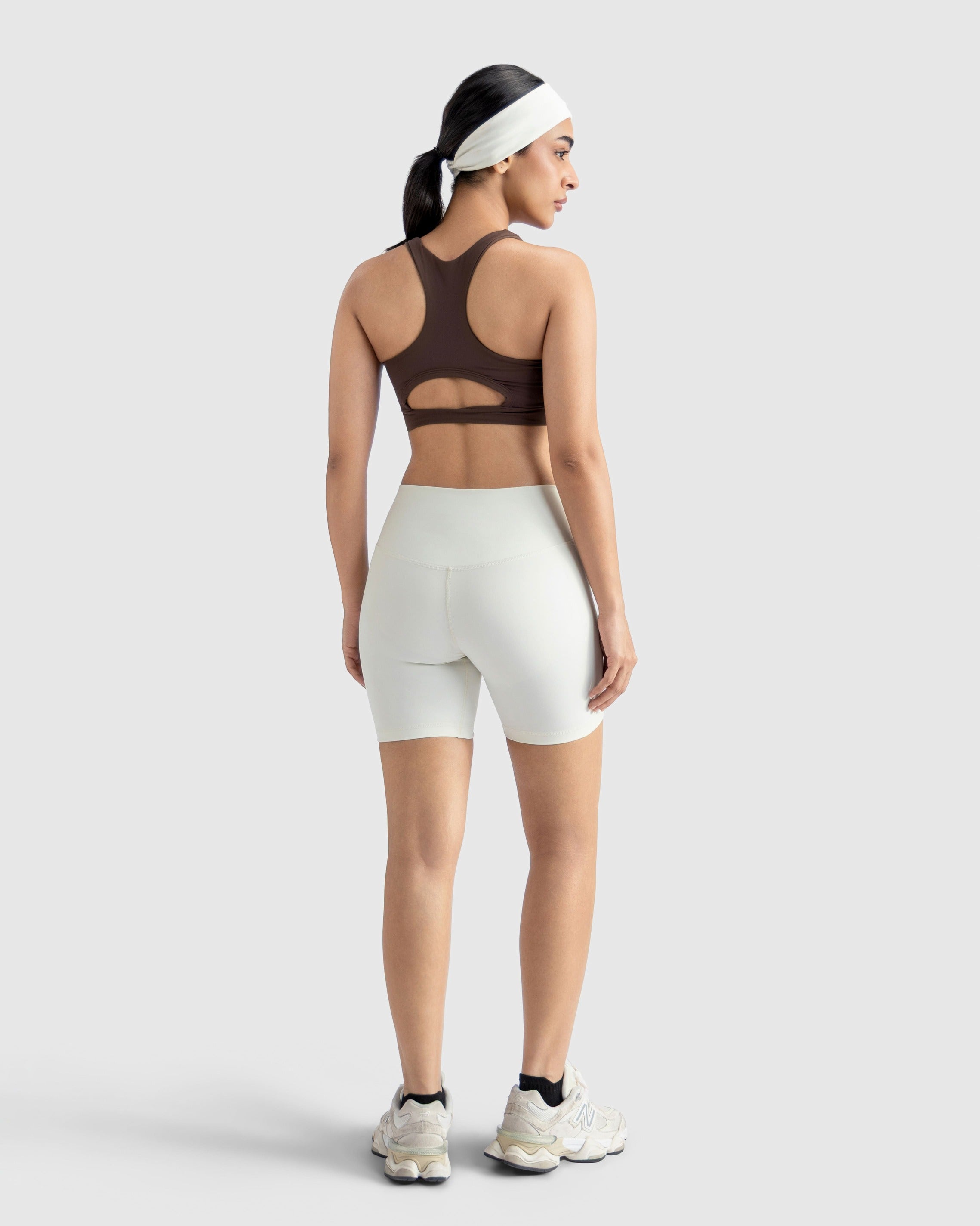Essential Racer Back Sports Bra