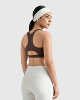 Essential Racer Back Sports Bra