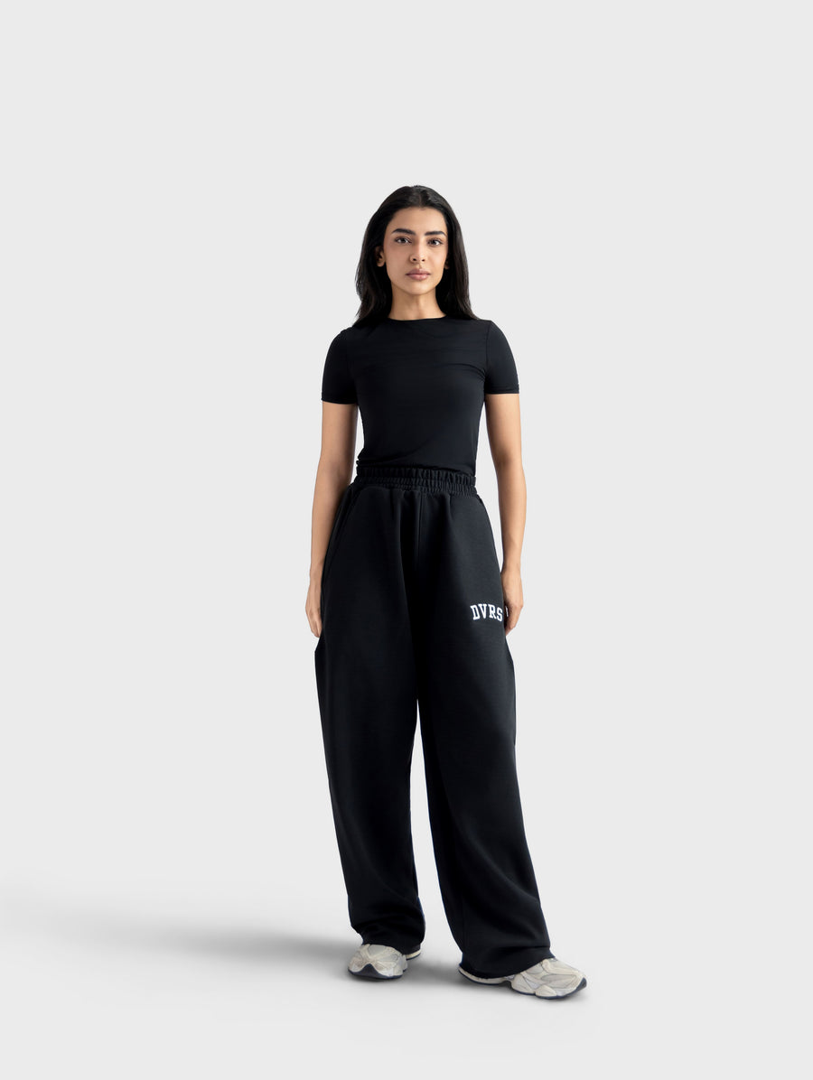 Essential Oversized StraightLeg Trouser