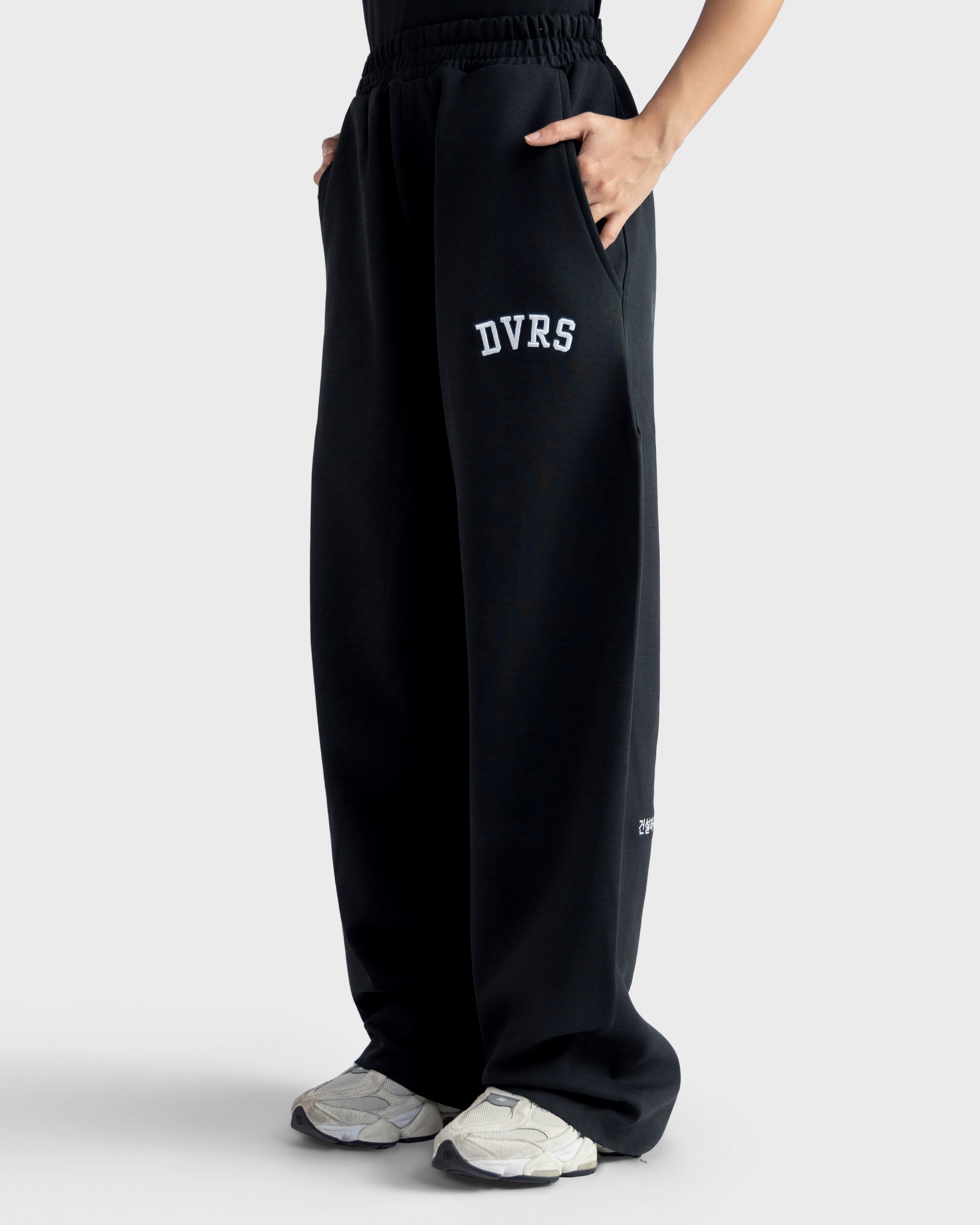 Essential Oversized StraightLeg Trouser