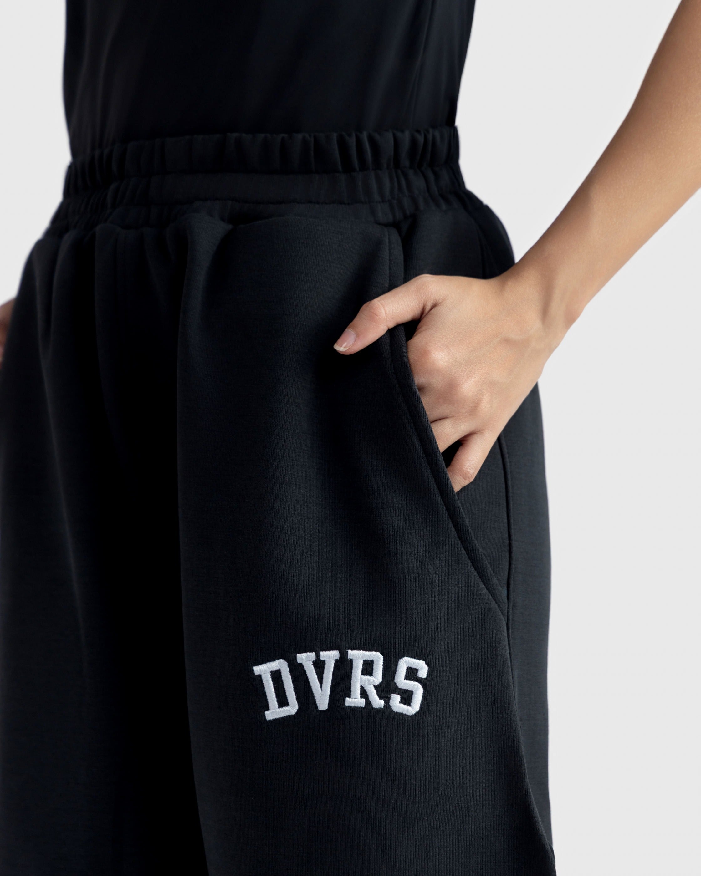 Essential Oversized StraightLeg Trouser