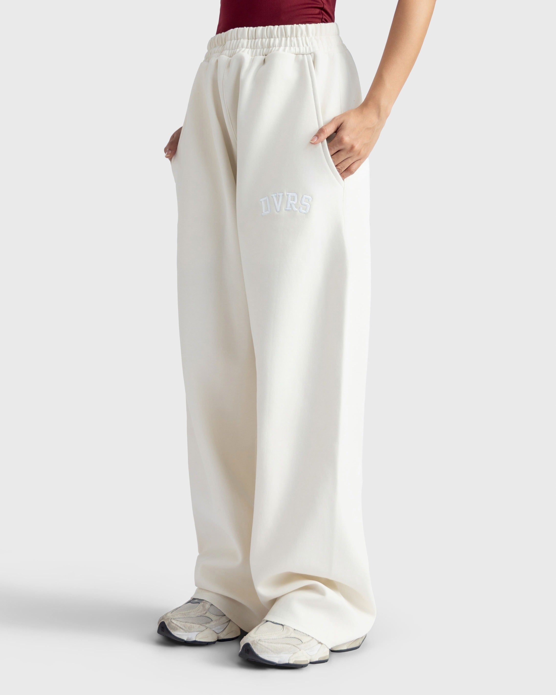 Essential Oversized StraightLeg Trouser