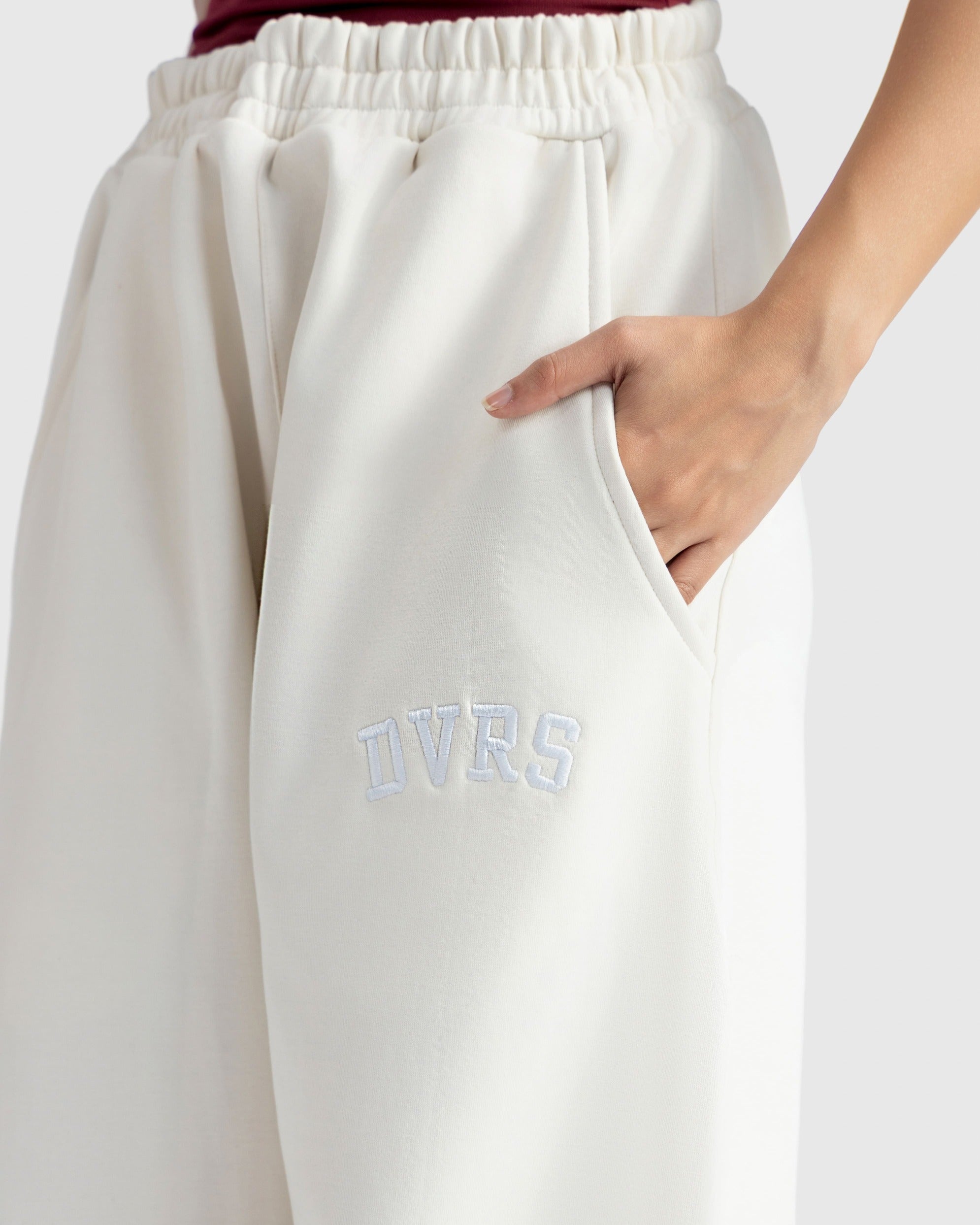 Essential Oversized StraightLeg Trouser