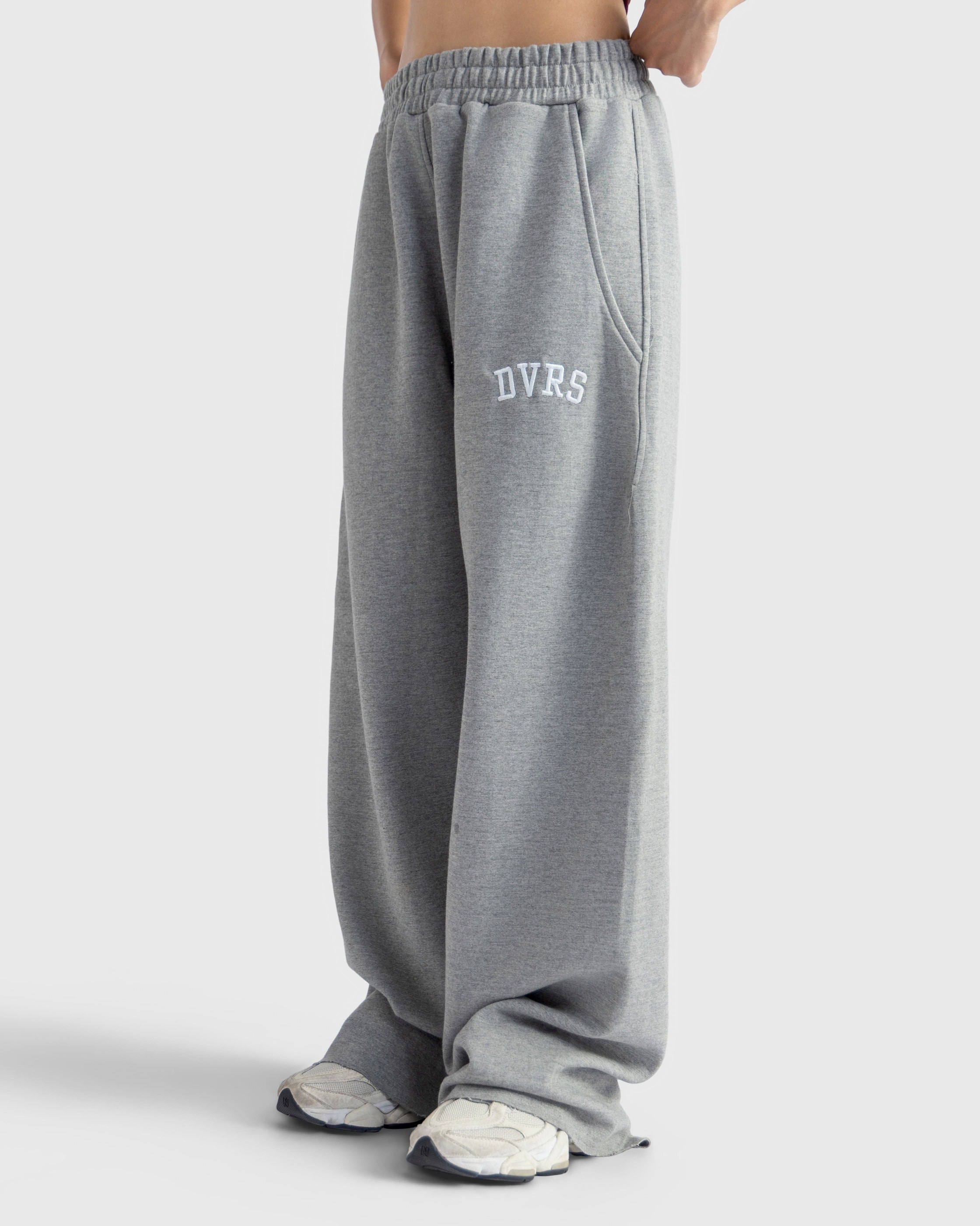Essential Oversized StraightLeg Trouser