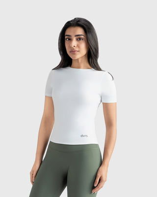 All-Day Soft Short Sleeve Tee