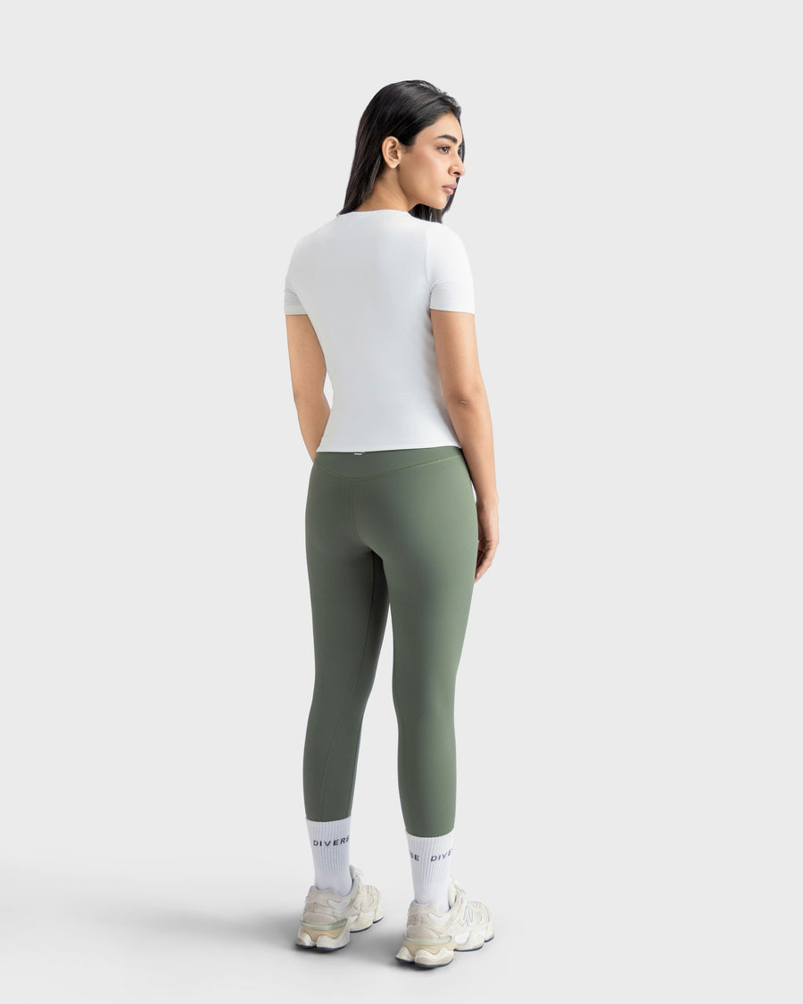 All-Day Soft Short Sleeve Tee