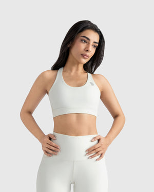Essential Racer Back Sports Bra