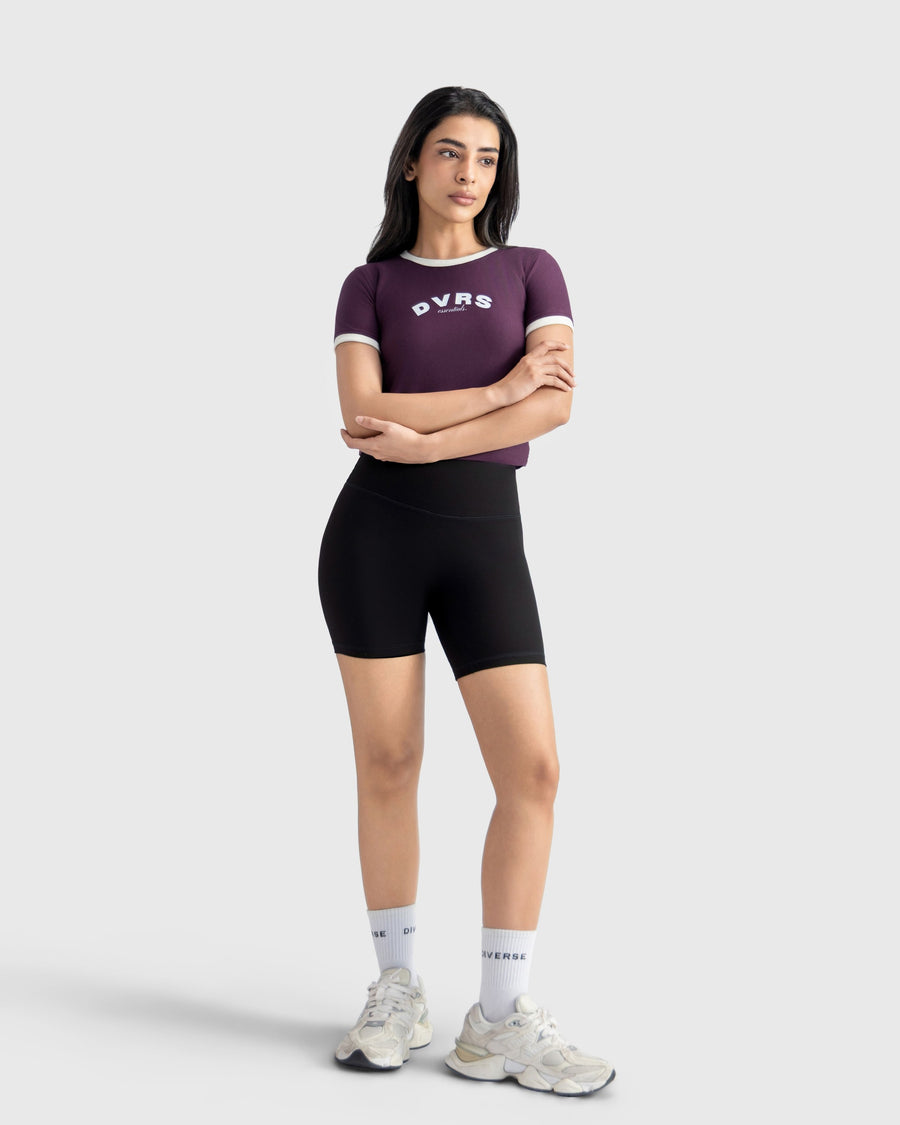 DVRS Retro Baby Tee
