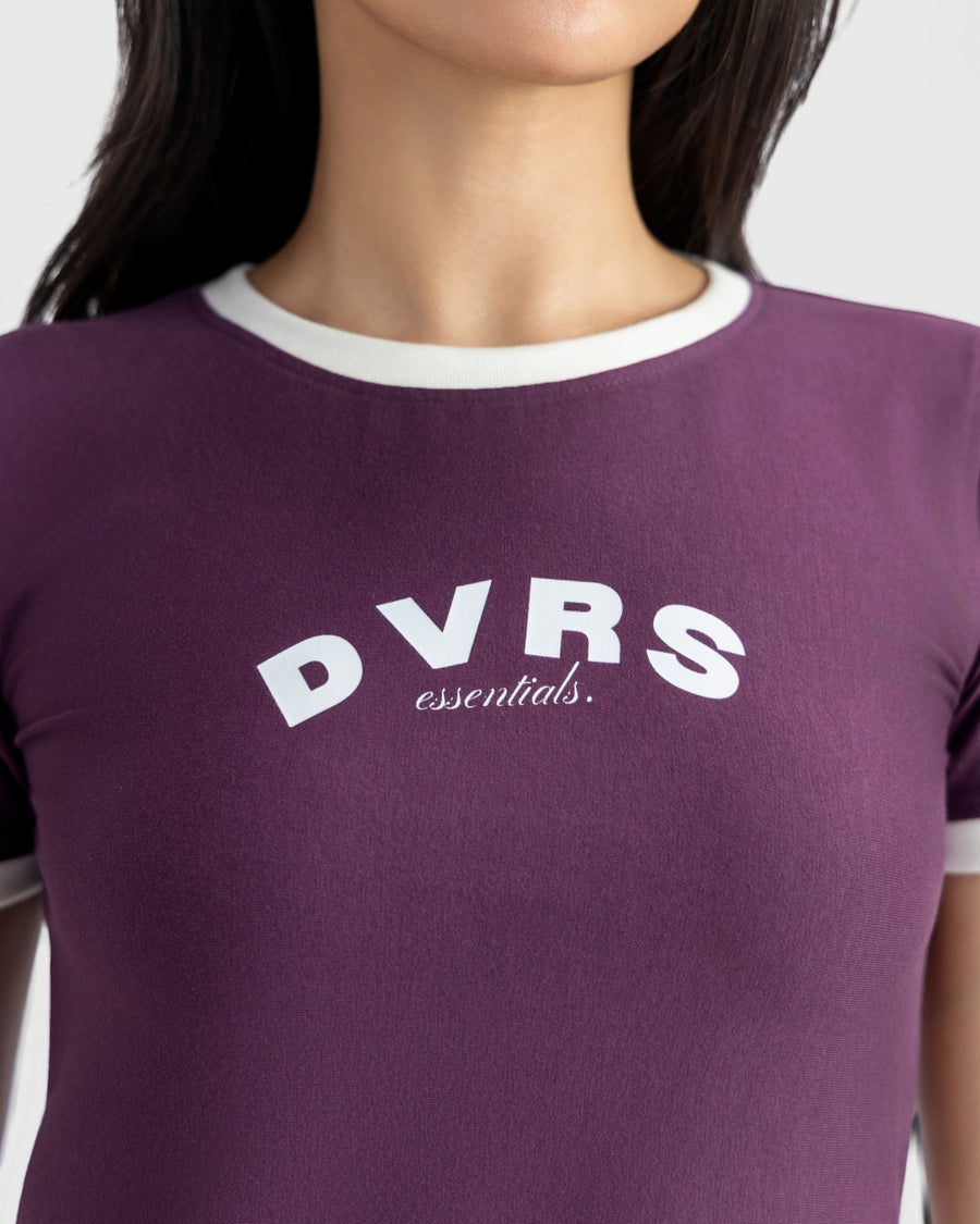 DVRS Retro Baby Tee