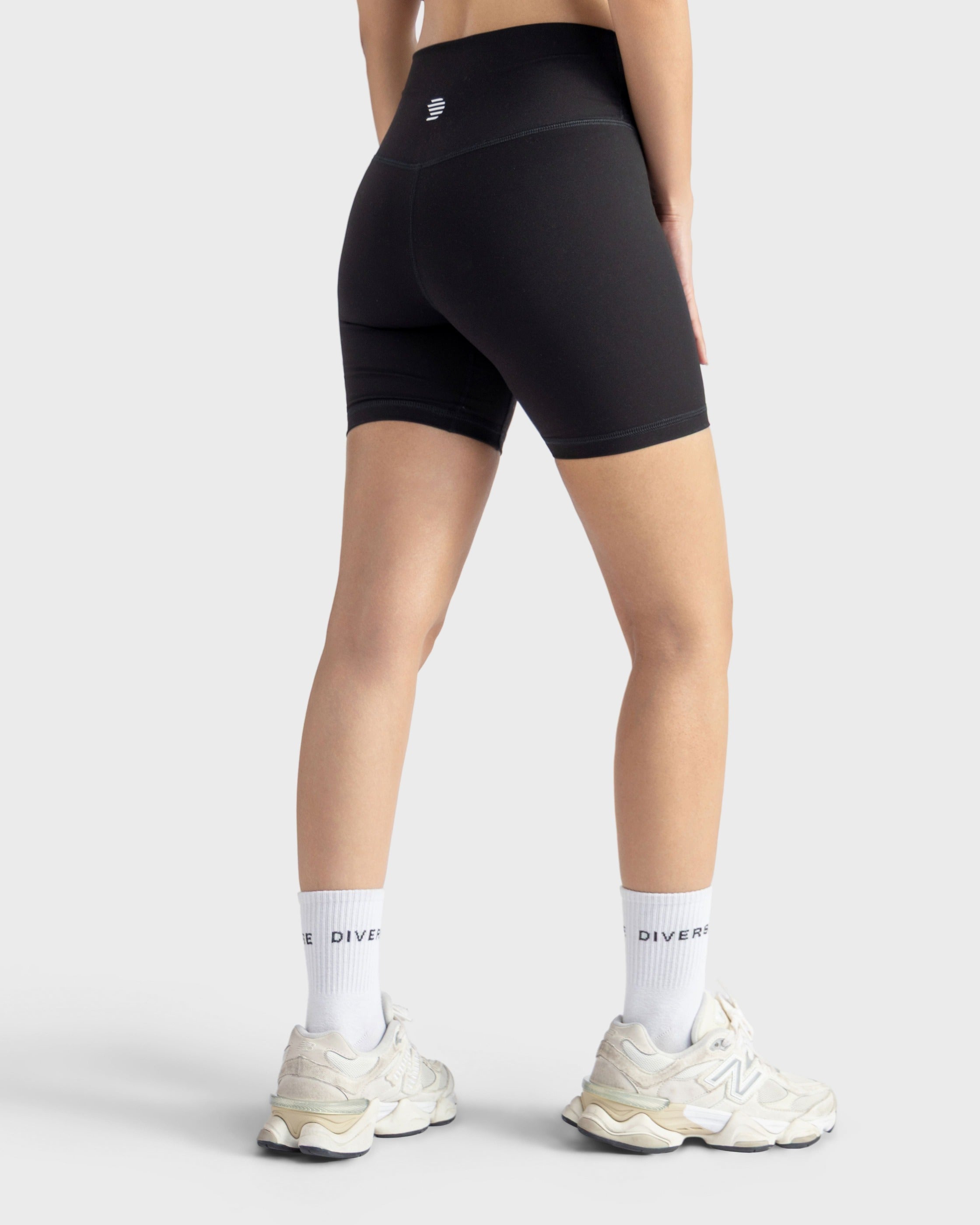 Essential Biker Shorts