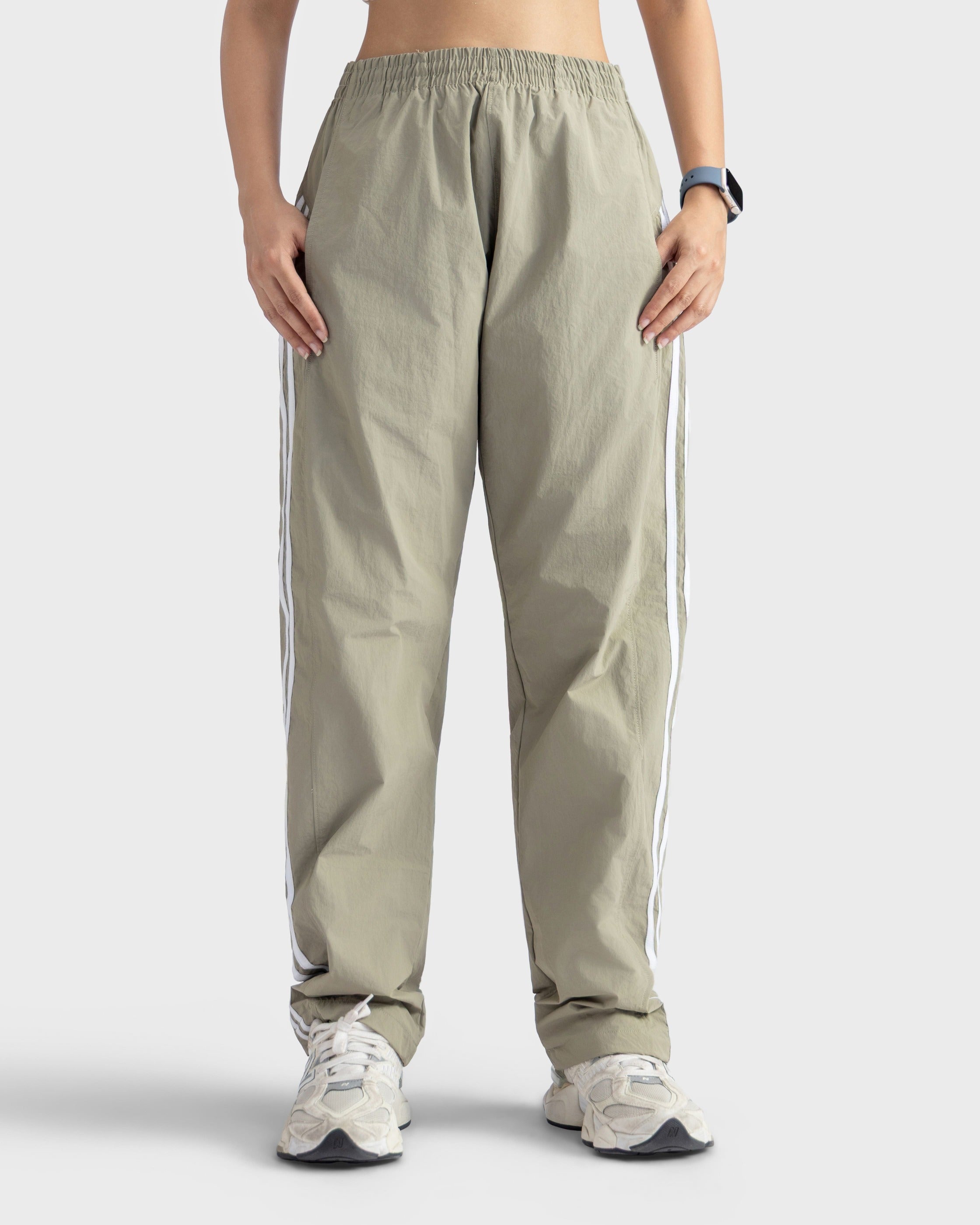 Striped Retro Trackpants