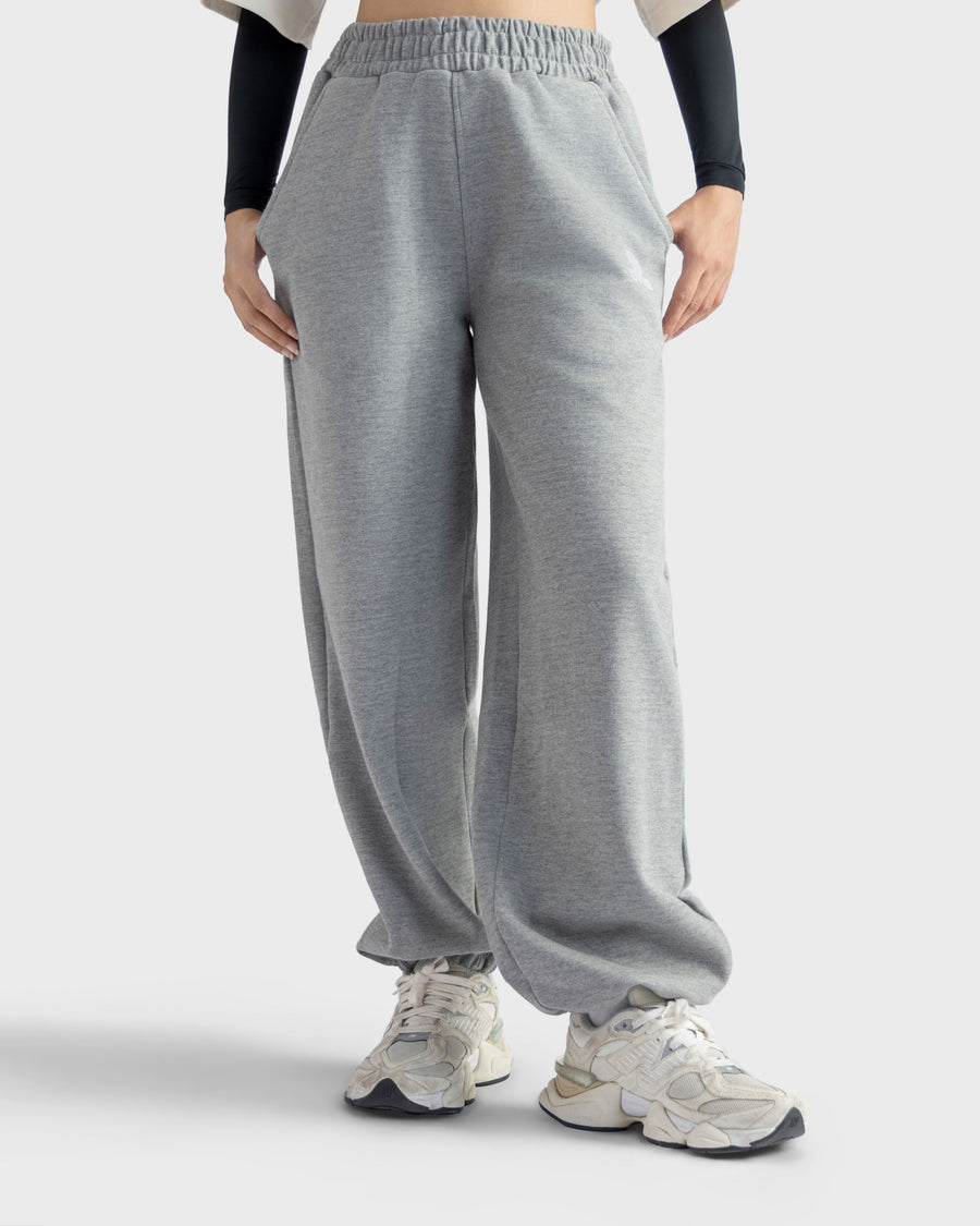 Cuffed Interlock Jogger
