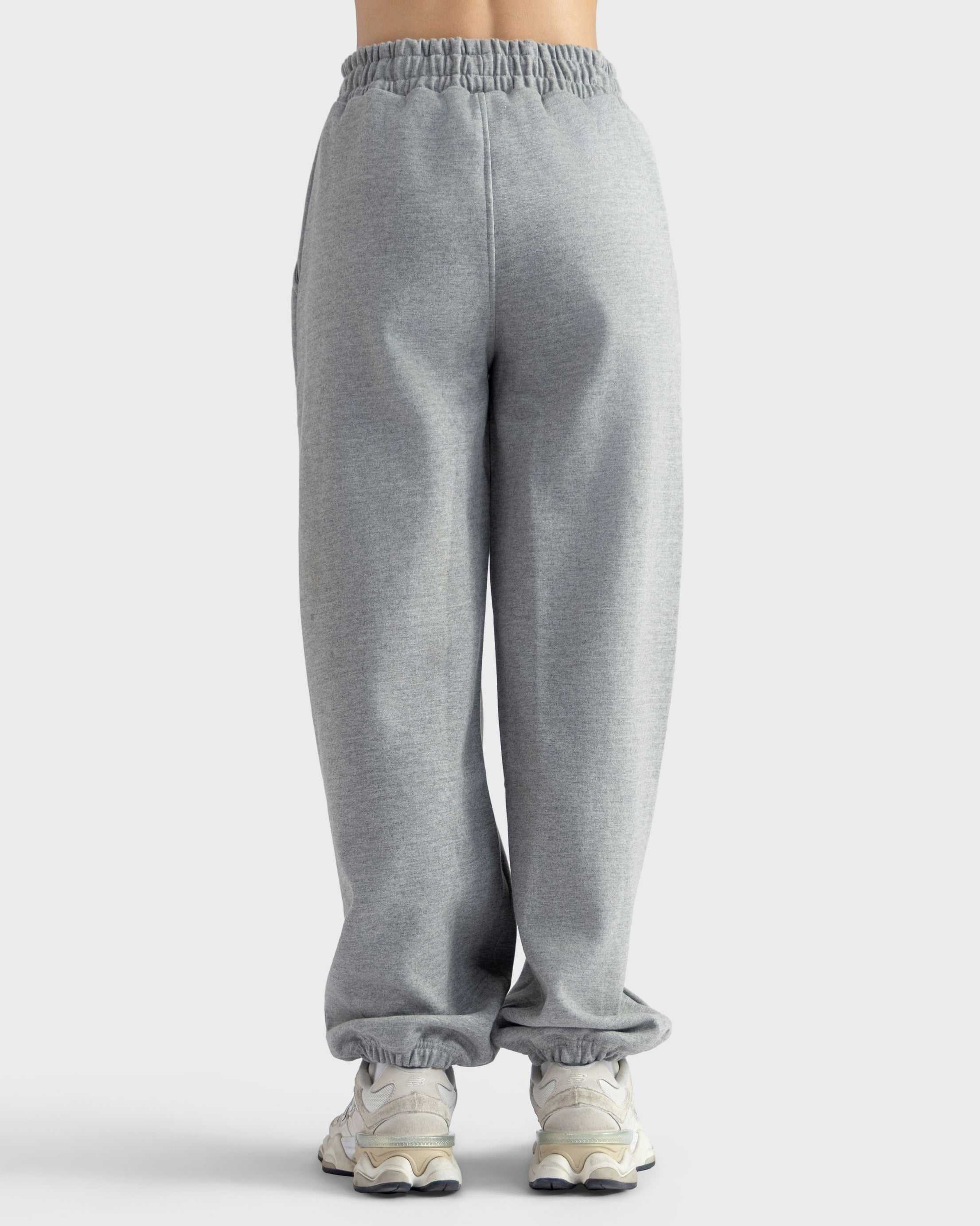 Cuffed Interlock Jogger