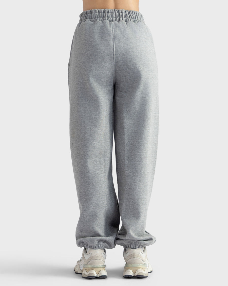 Cuffed Interlock Jogger