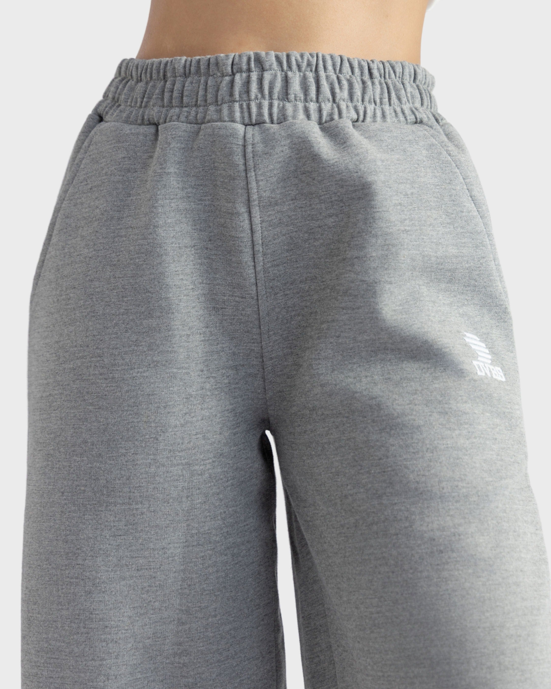 Cuffed Interlock Jogger