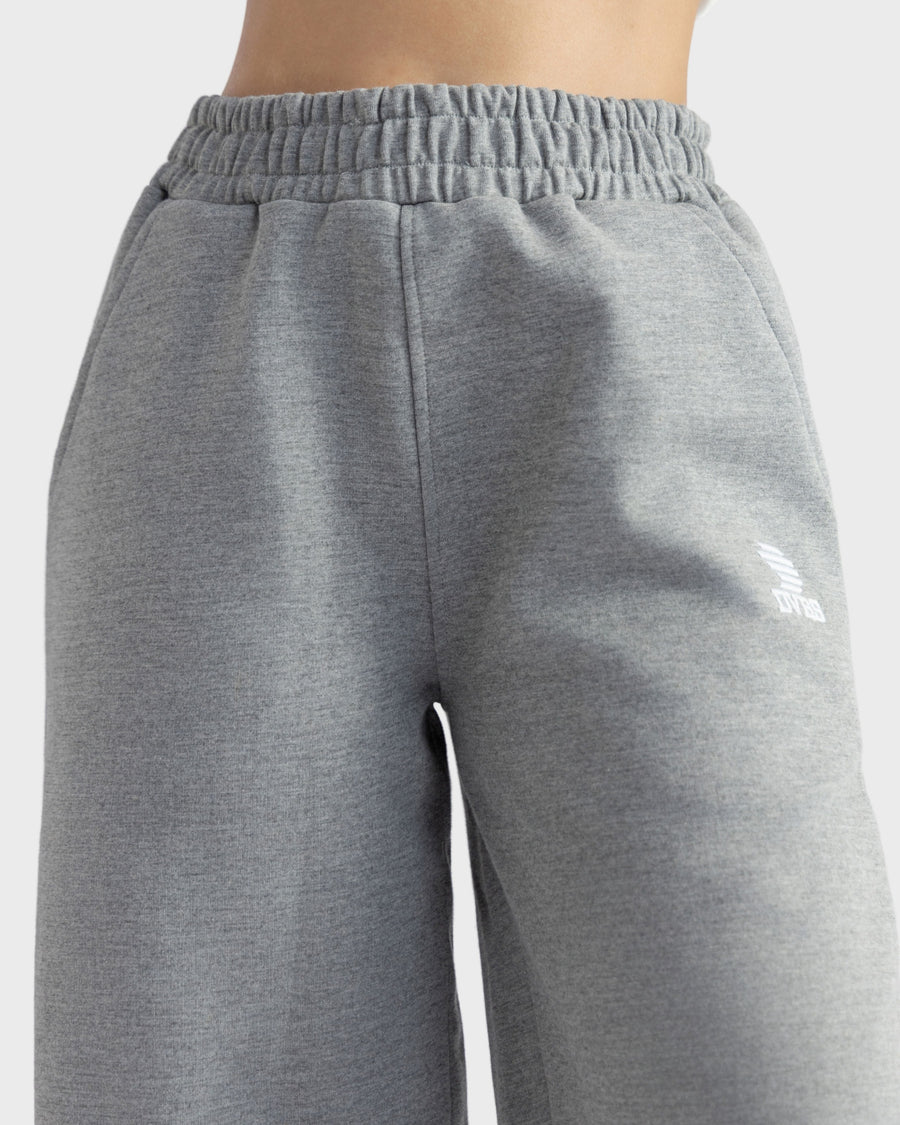 Cuffed Interlock Jogger