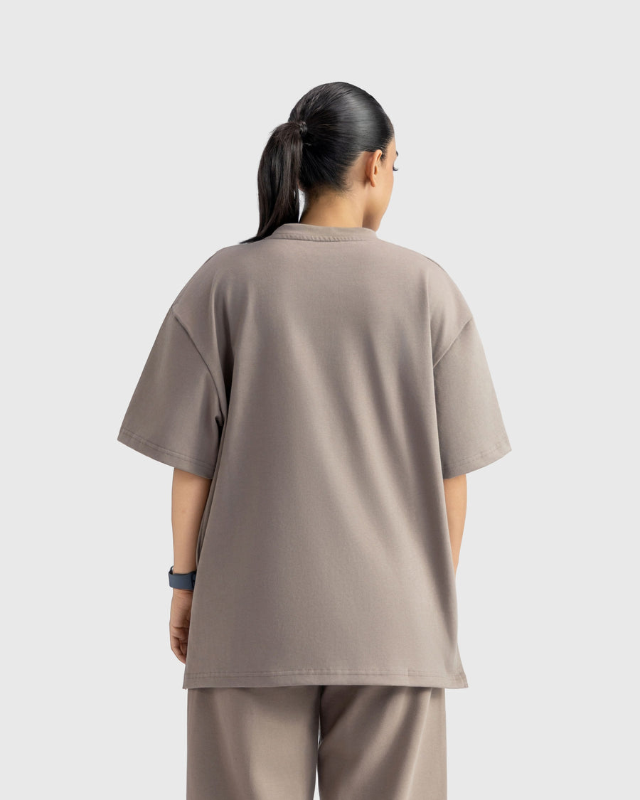 DVRS Modest Longline Tee