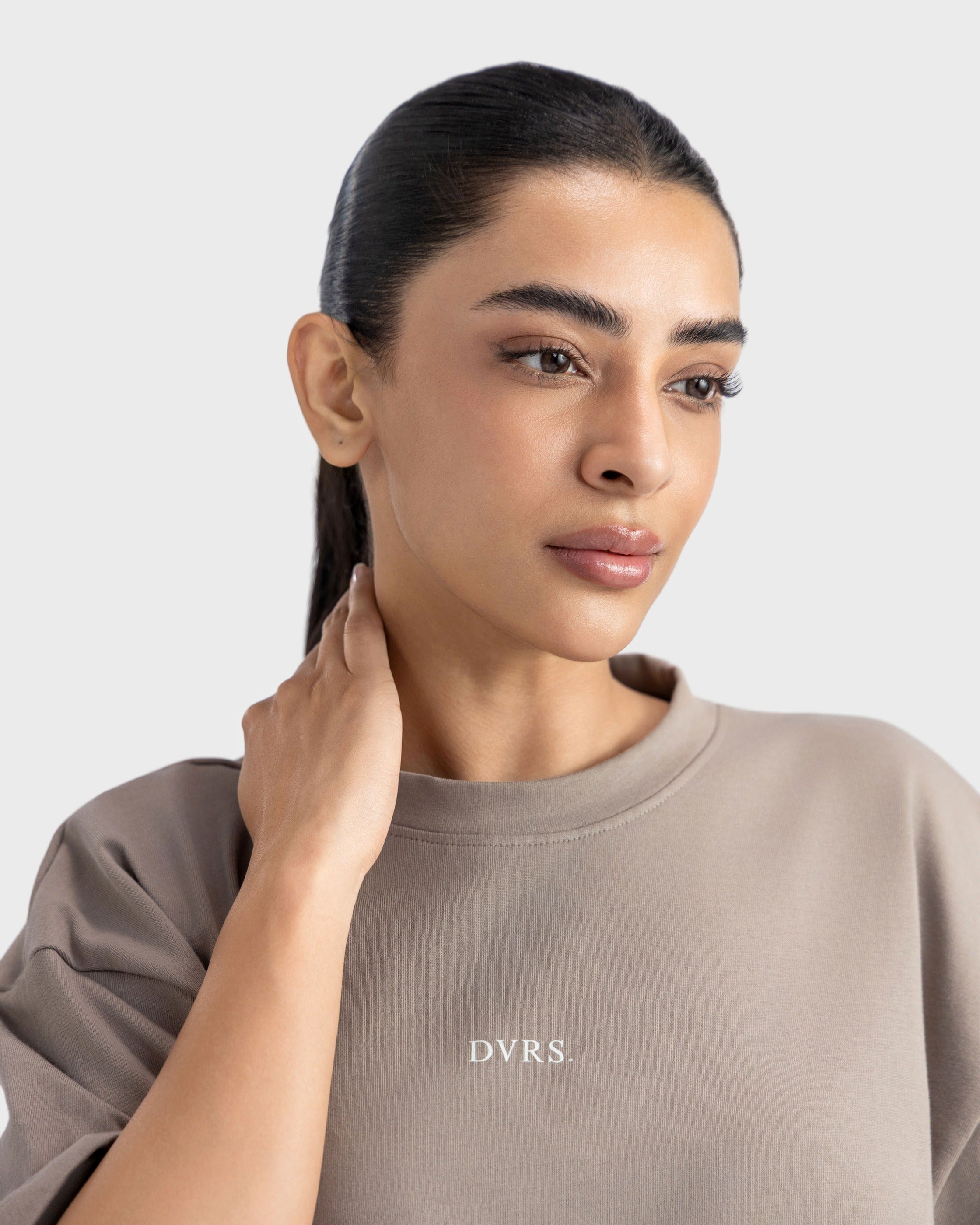 DVRS Modest Longline Tee