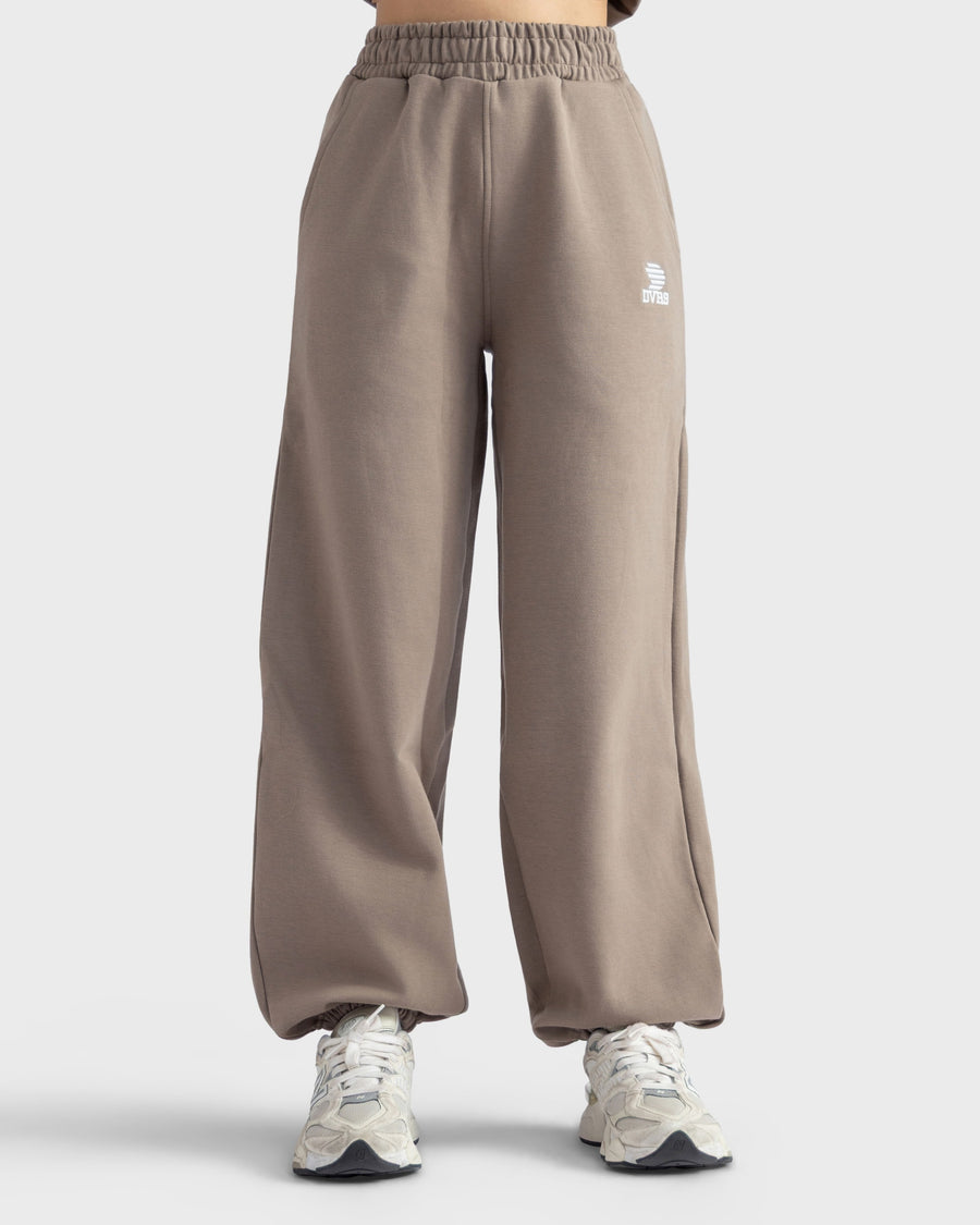 Cuffed Interlock Jogger