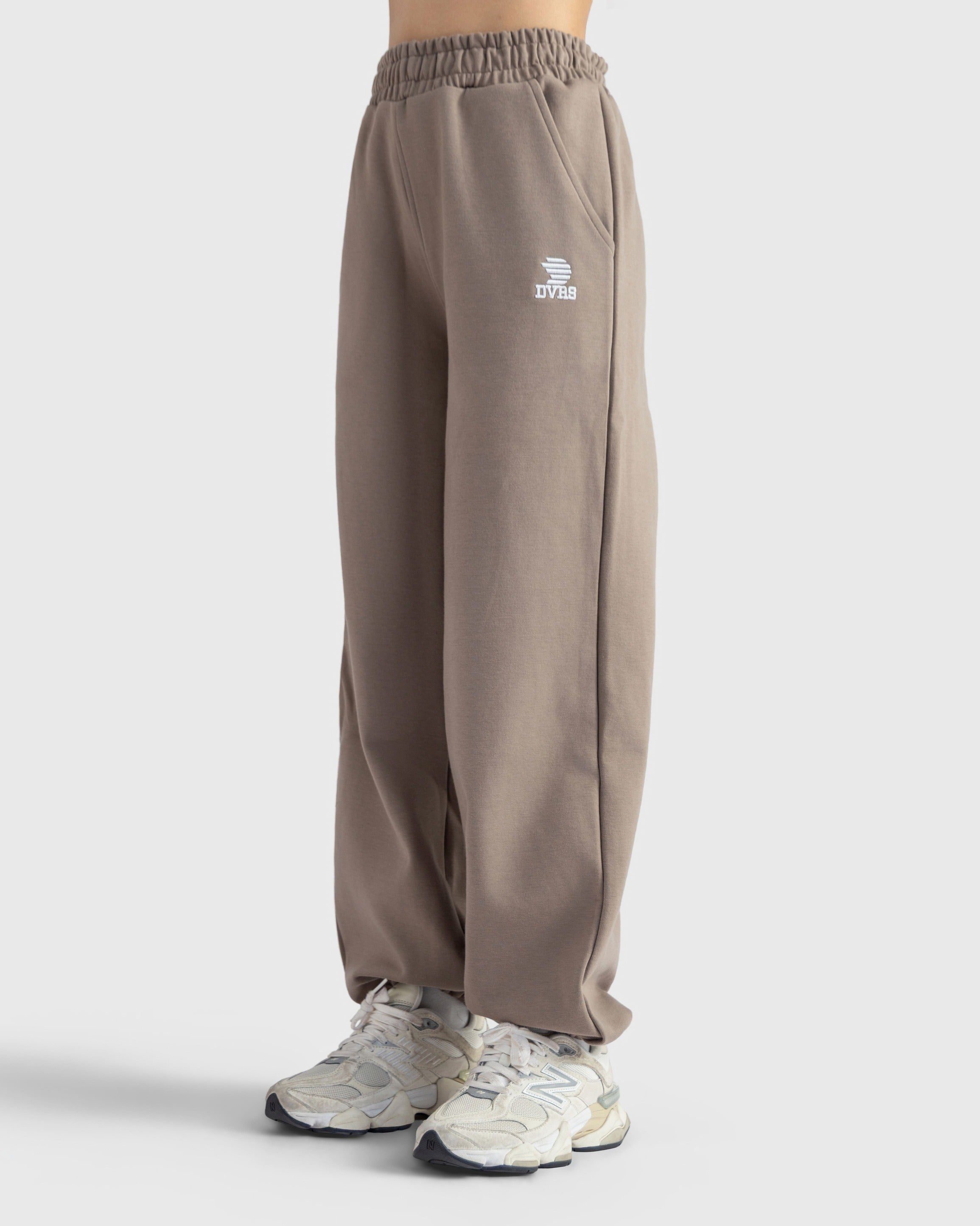 Cuffed Interlock Jogger
