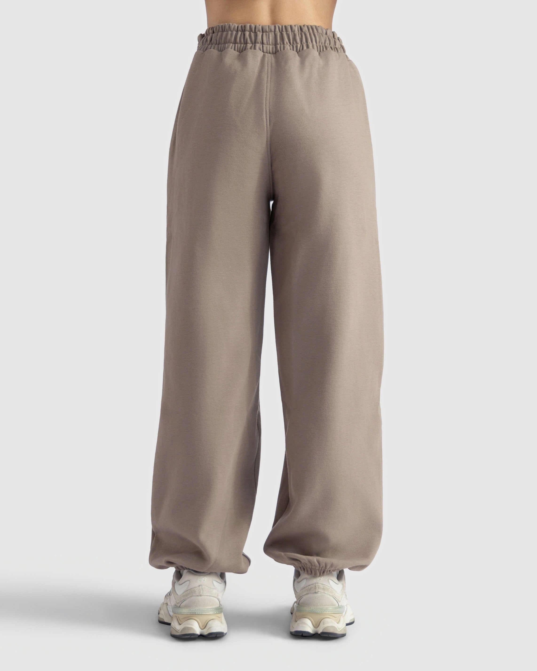Cuffed Interlock Jogger