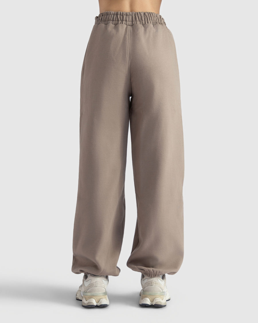 Cuffed Interlock Jogger