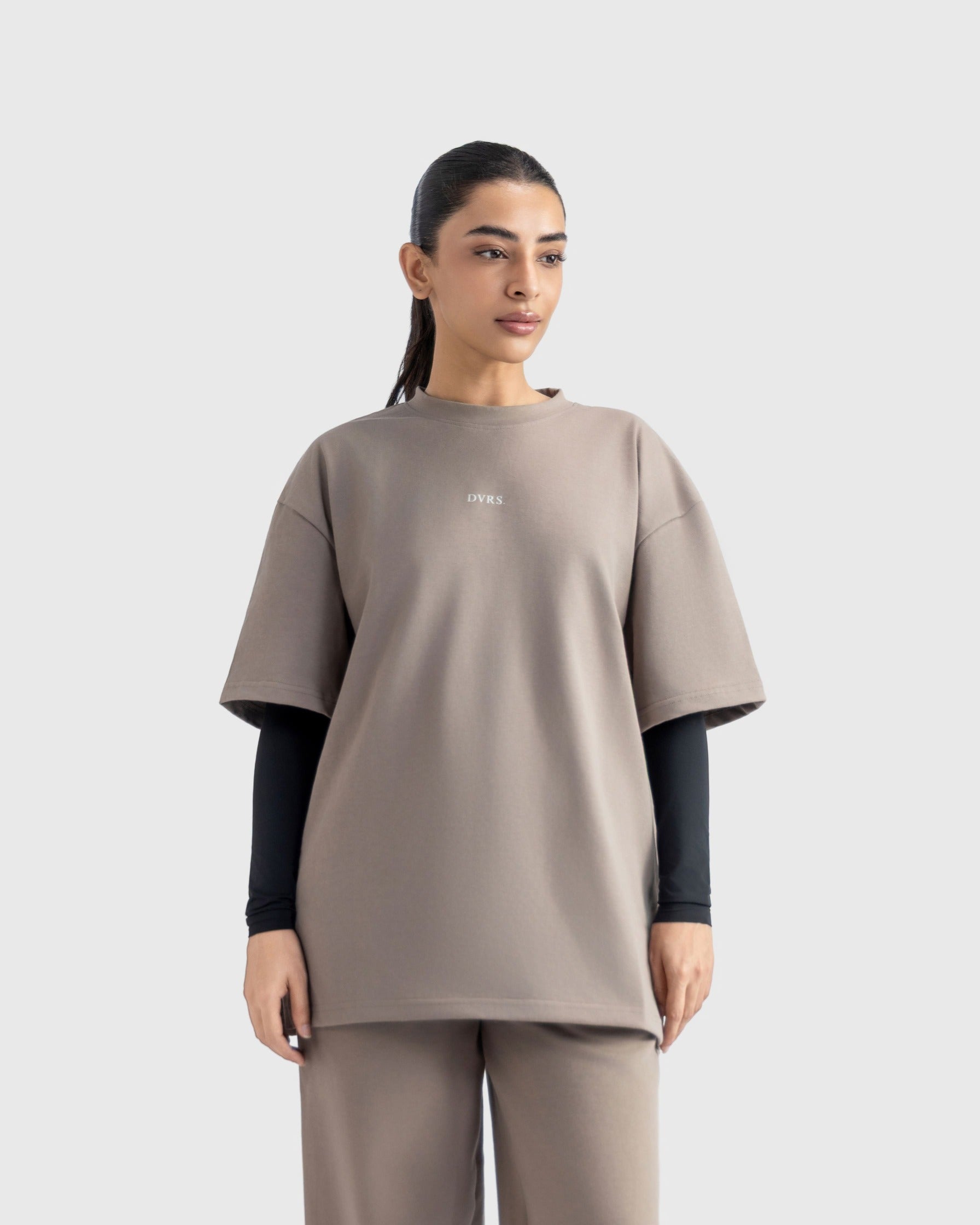 DVRS Modest Longline Tee