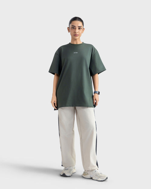 Oversize Retro Trackpants