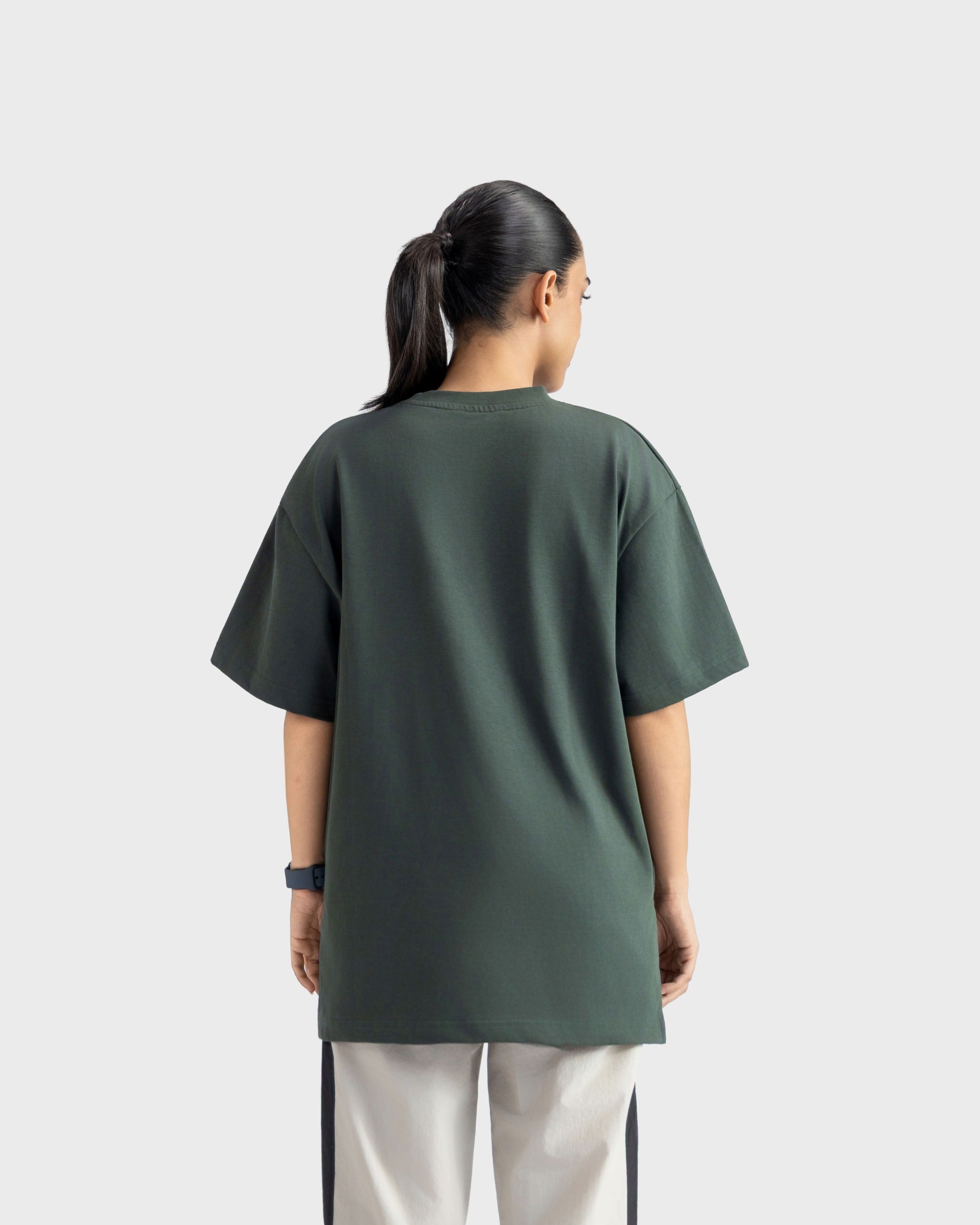 DVRS Modest Longline Tee